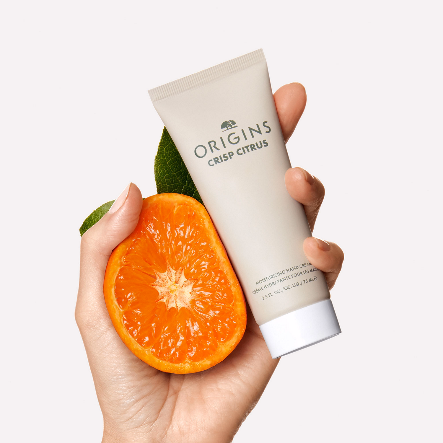 Crisp Citrus? Moisturising Hand Cream