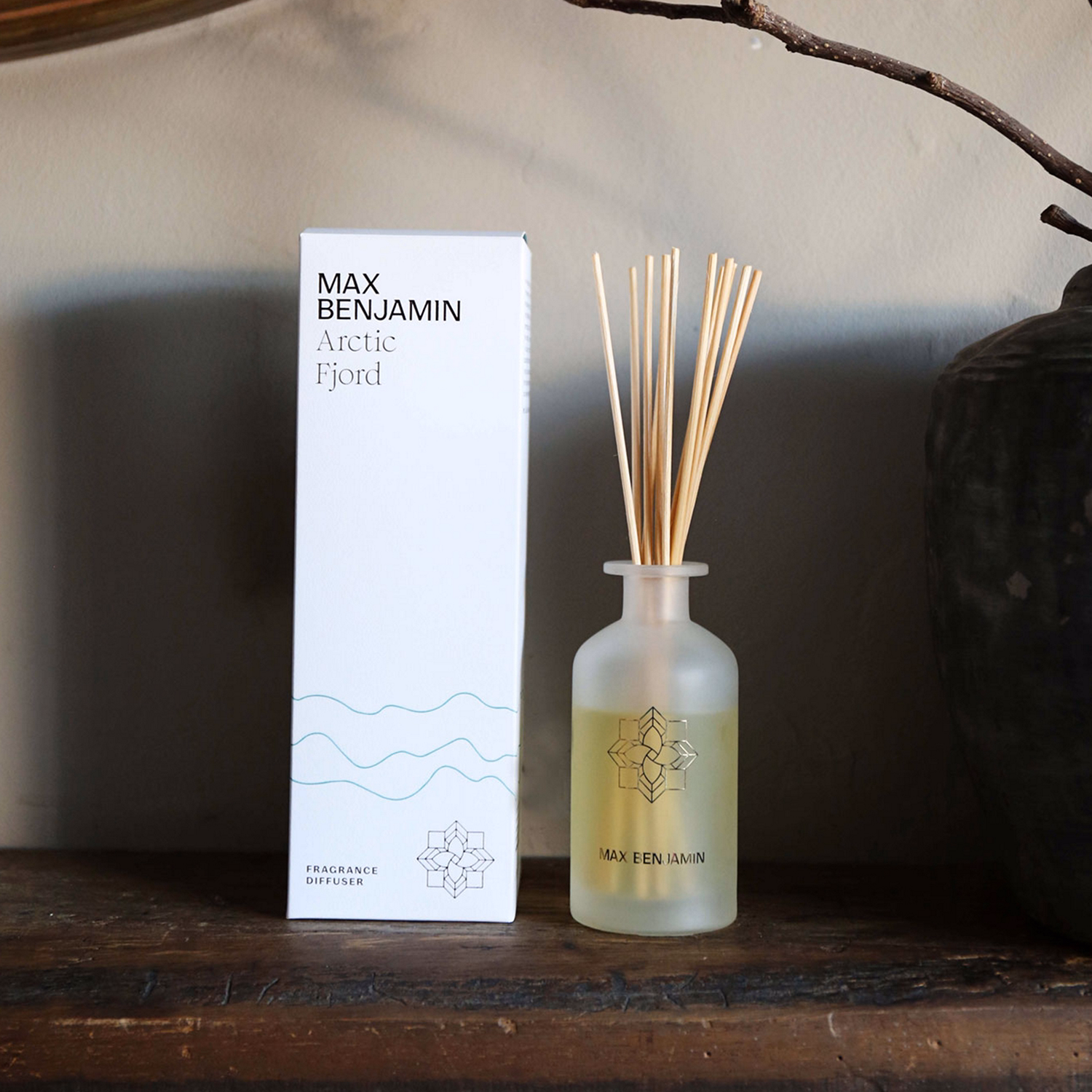 Scandi Collection Arctic Fjord Diffuser