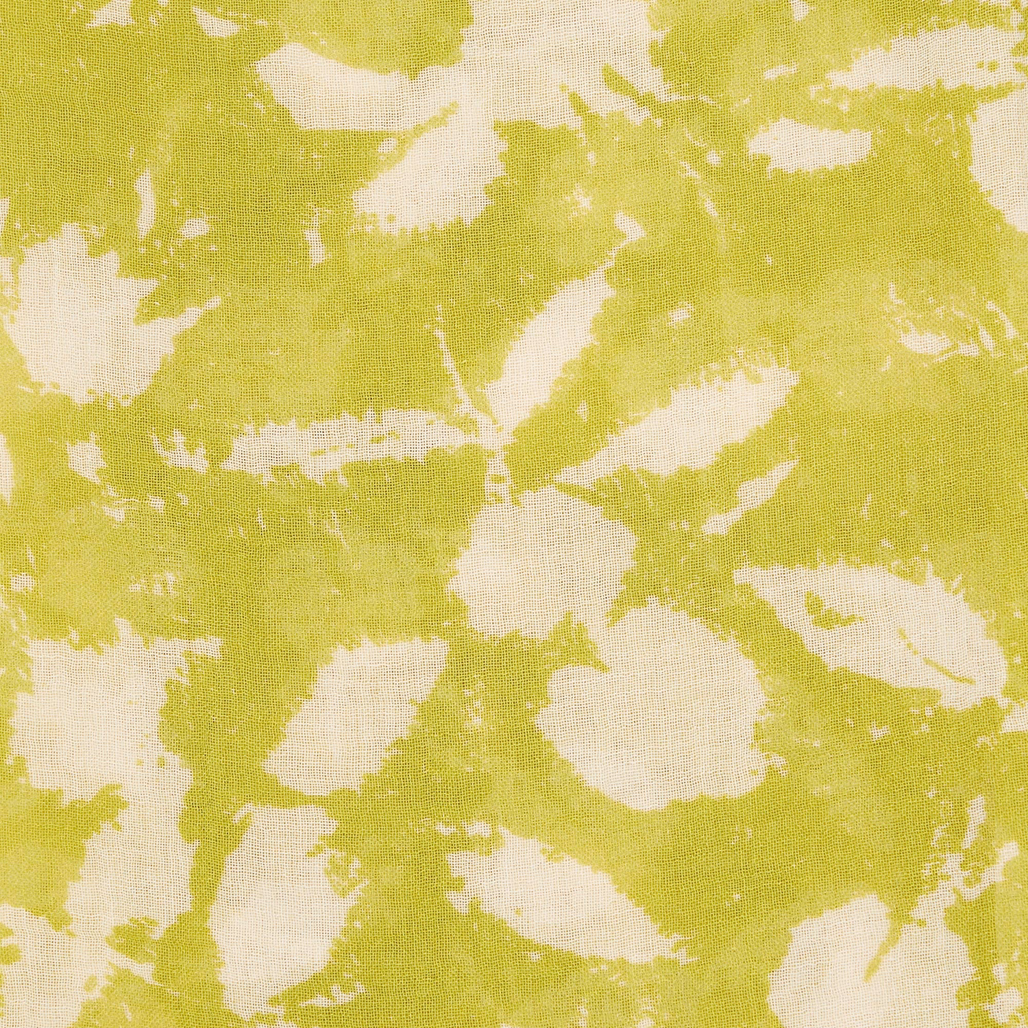 Axelle Printed Fringed Scarf