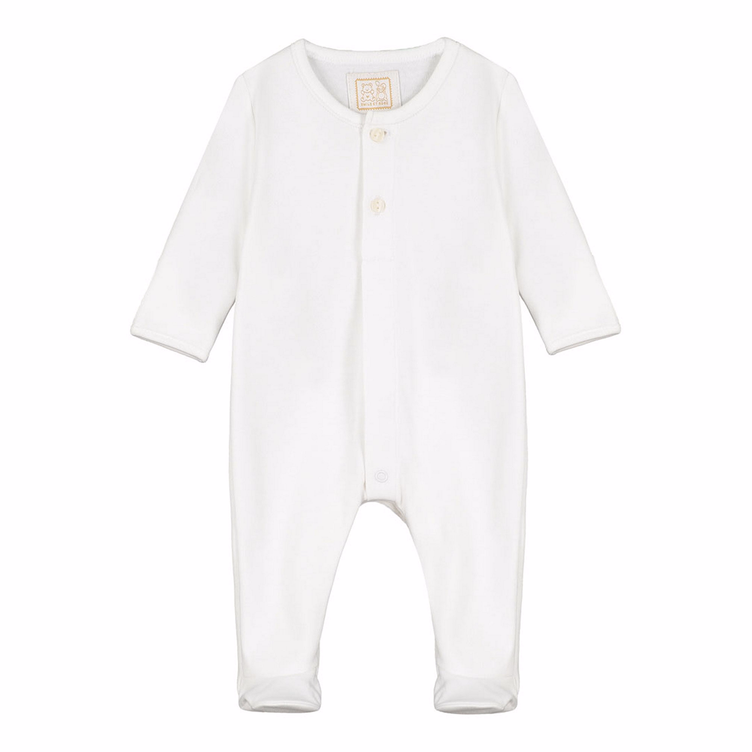 Three-Piece Bodysuit and Teddy Gift Set