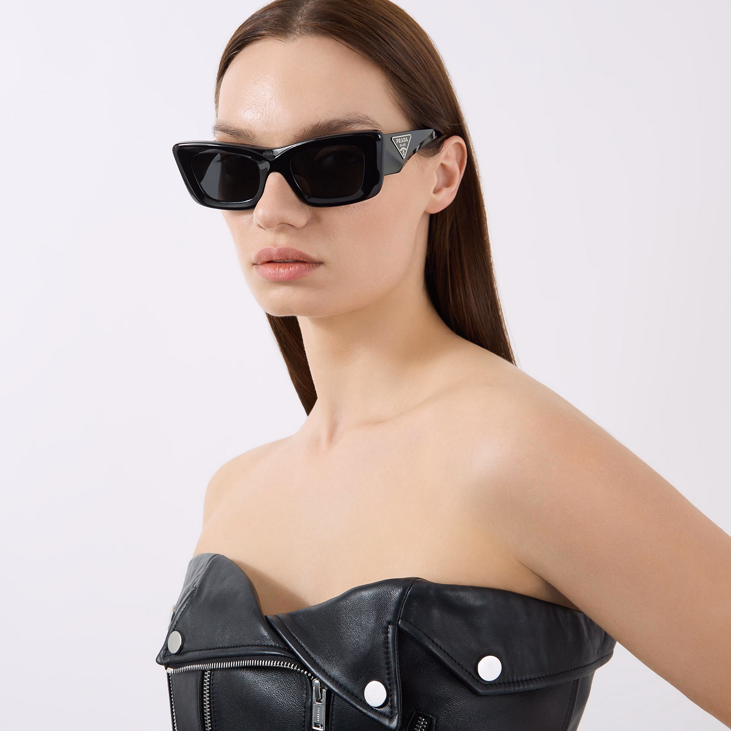 Cat Eye Sunglasses PR 13ZS