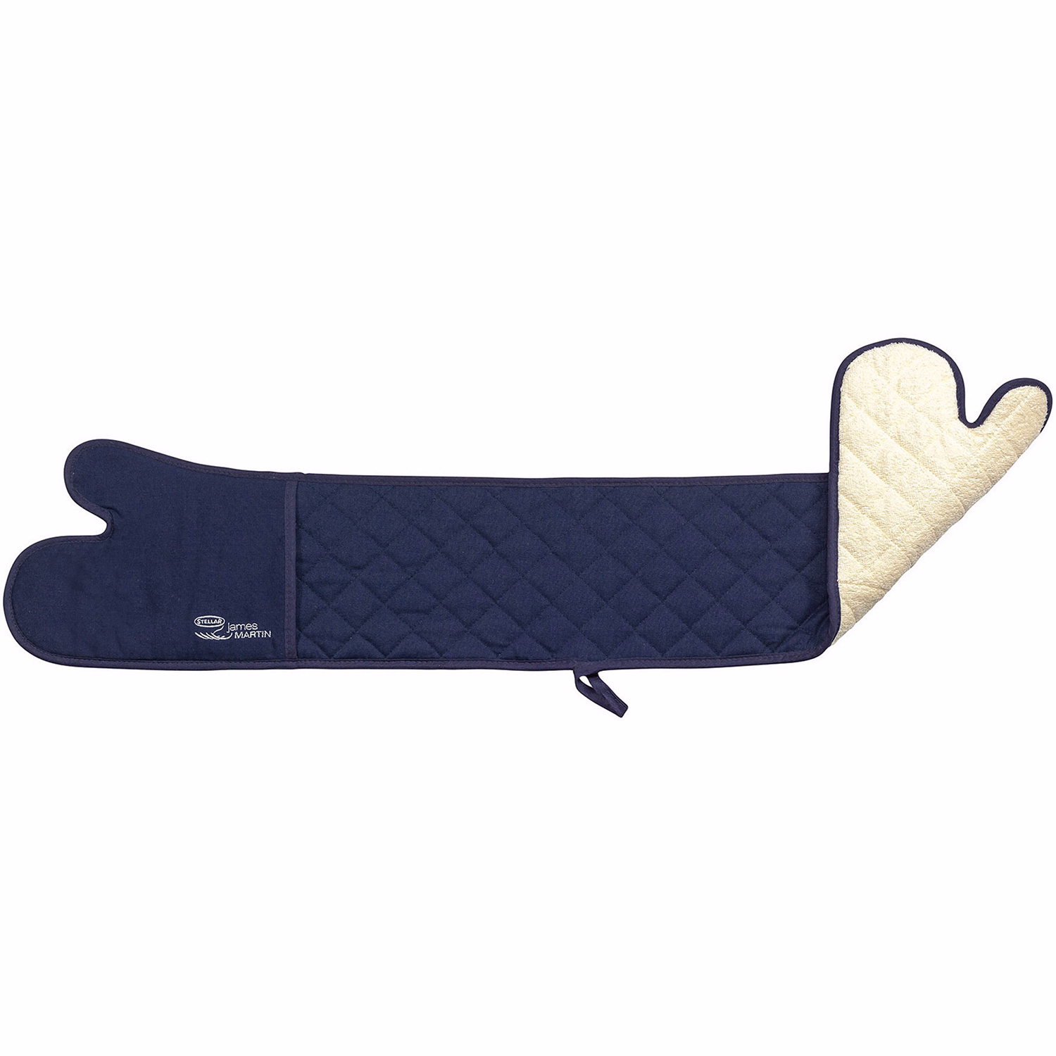 James Martin Textiles Double Oven Glove