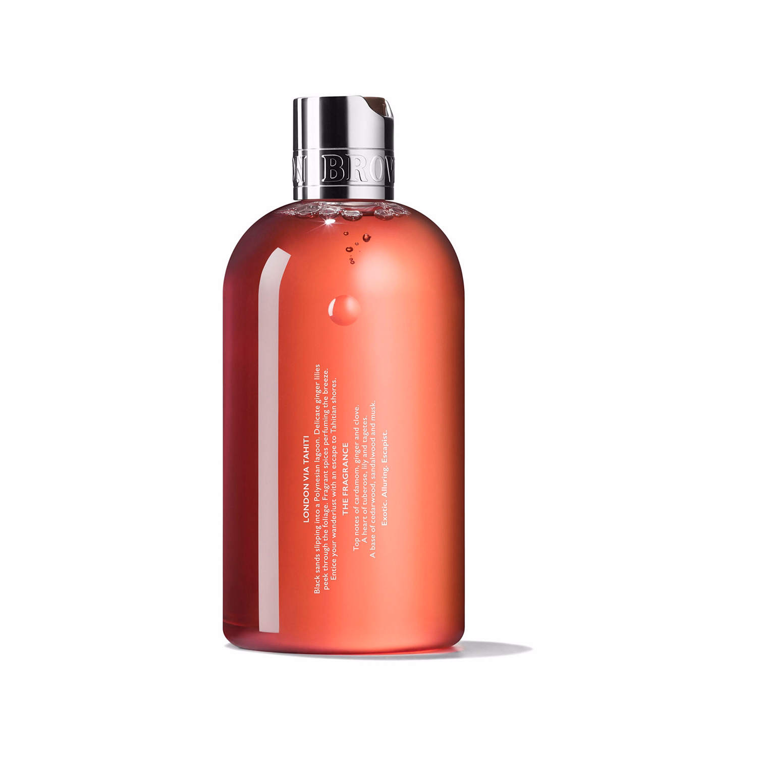 Gingerlily Body Wash
