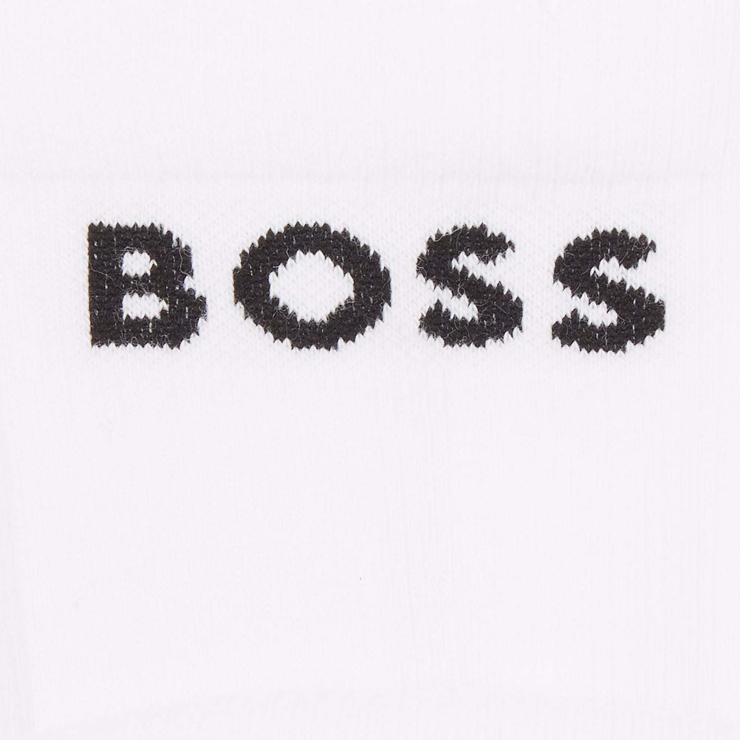 Three-Pack Logo Socks