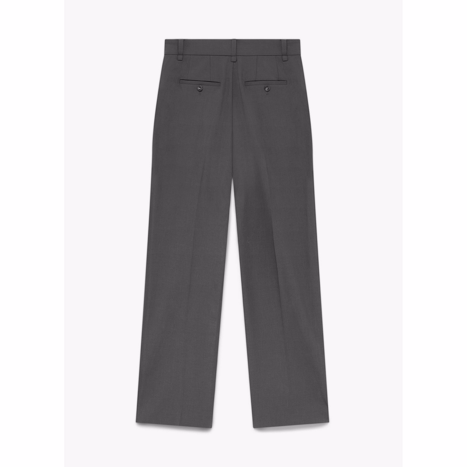 Pleated Tailored Trousers