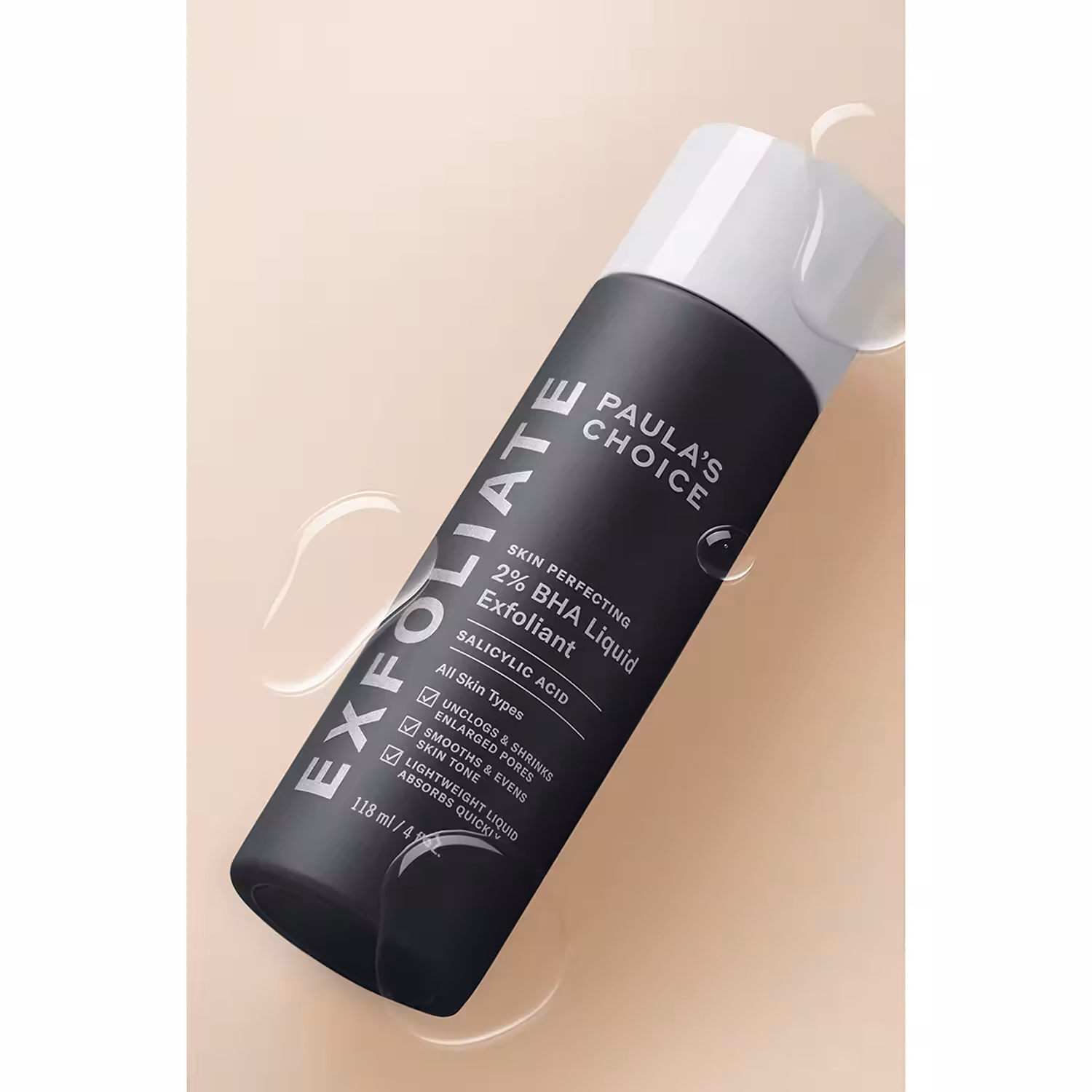 Skin Perfecting 2% BHA Liquid Exfoliant