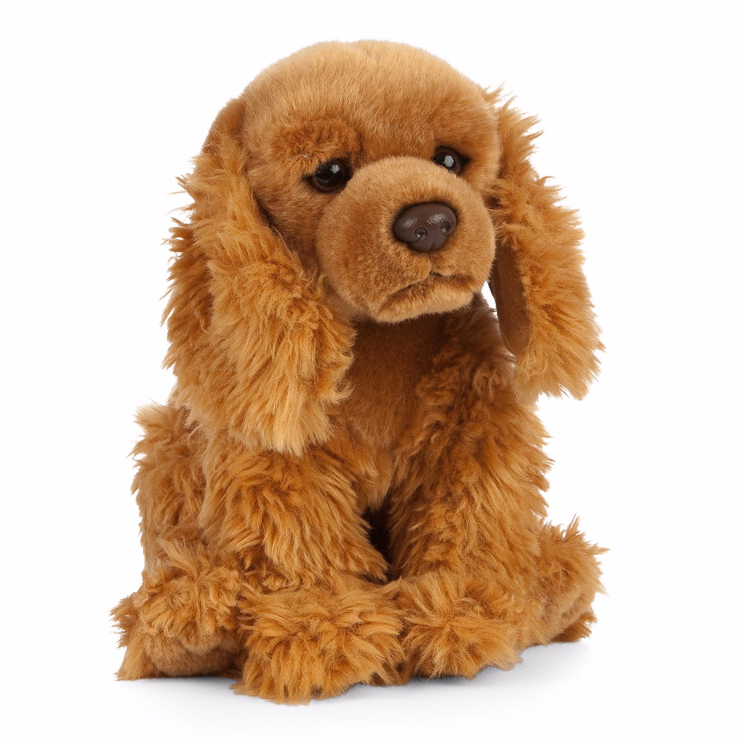 Plush Cocker Spaniel 27cm