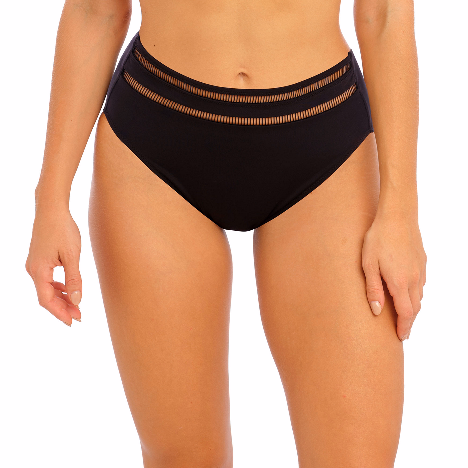 East Hampton High Waist Bikini Brief