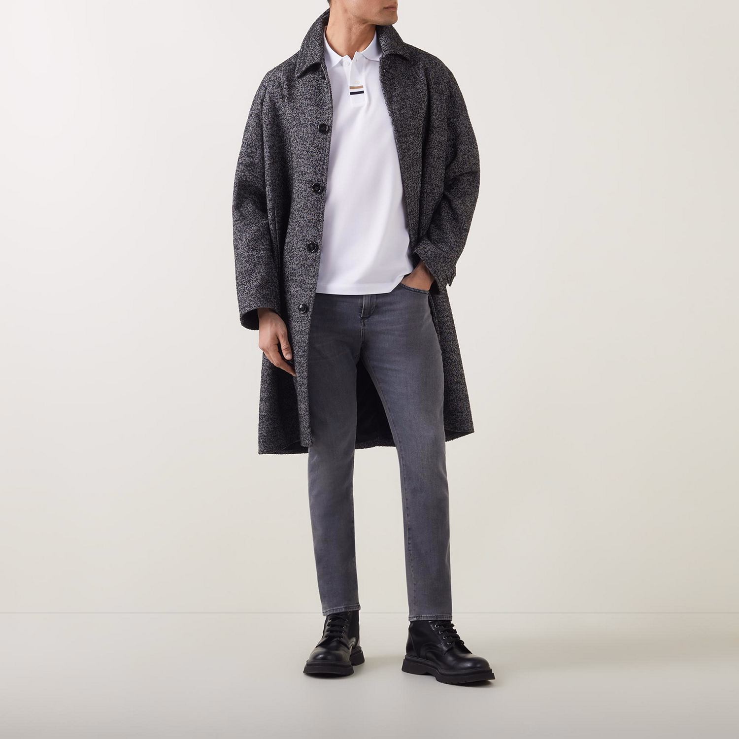 Delaware Mid Rise Slim Fit Jeans