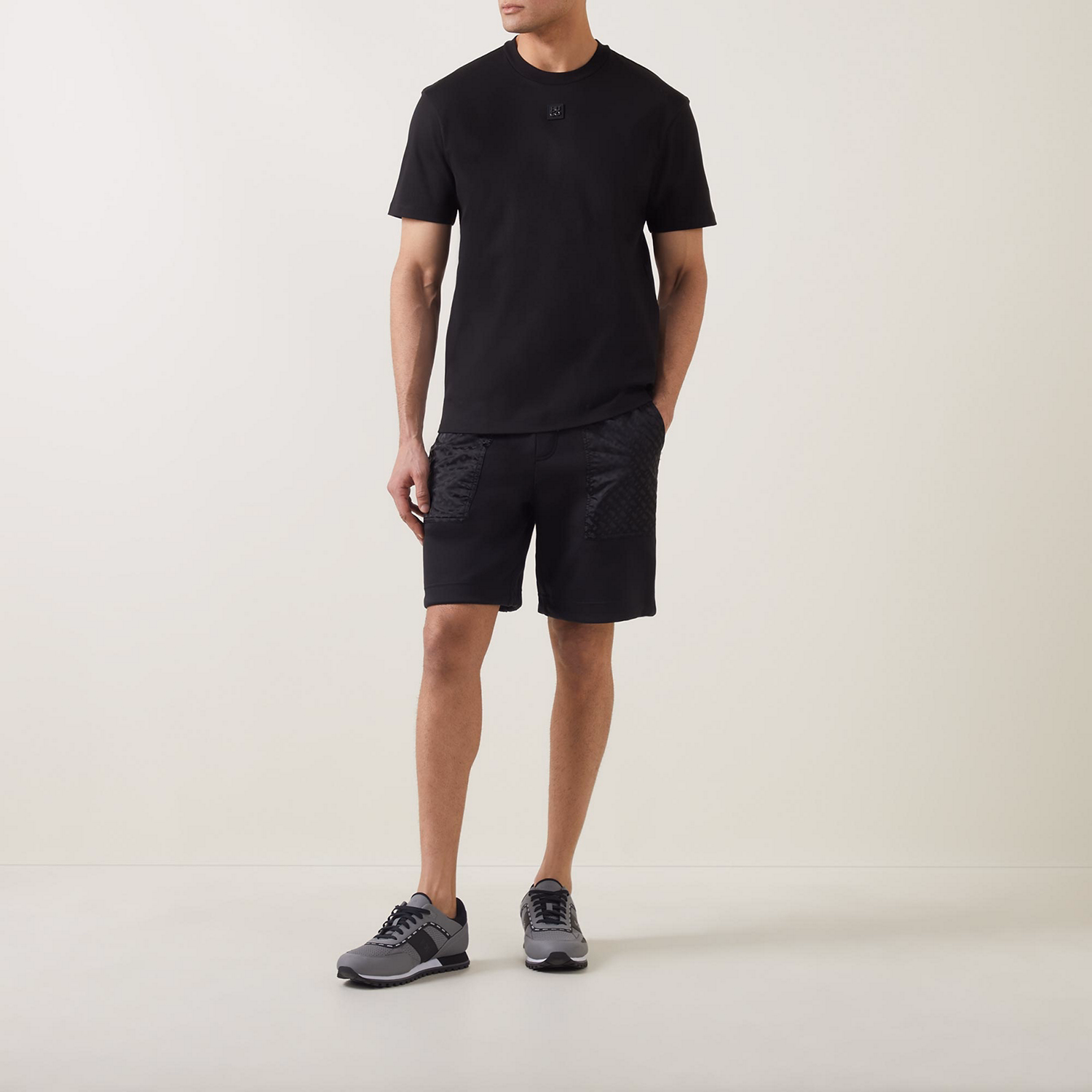 Dalile Logo-Detail T-Shirt