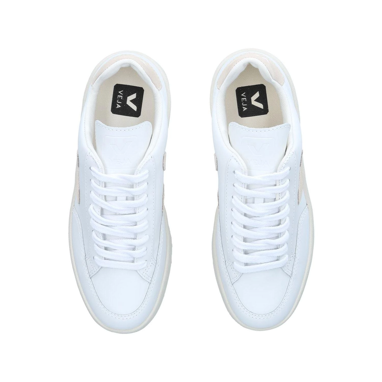 V-12 Lace-Up Trainers