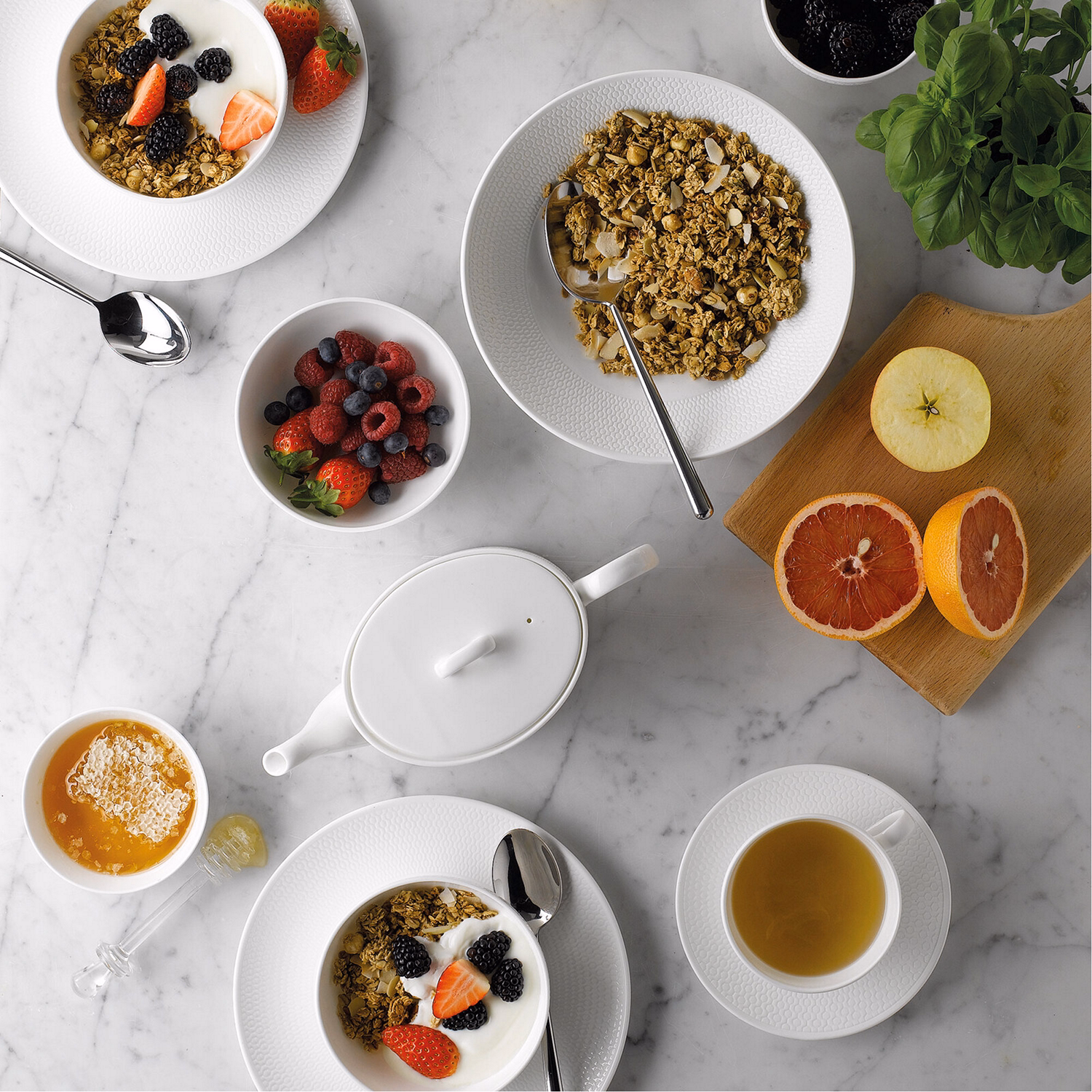 Gio Soup / Cereal Bowl 16cm