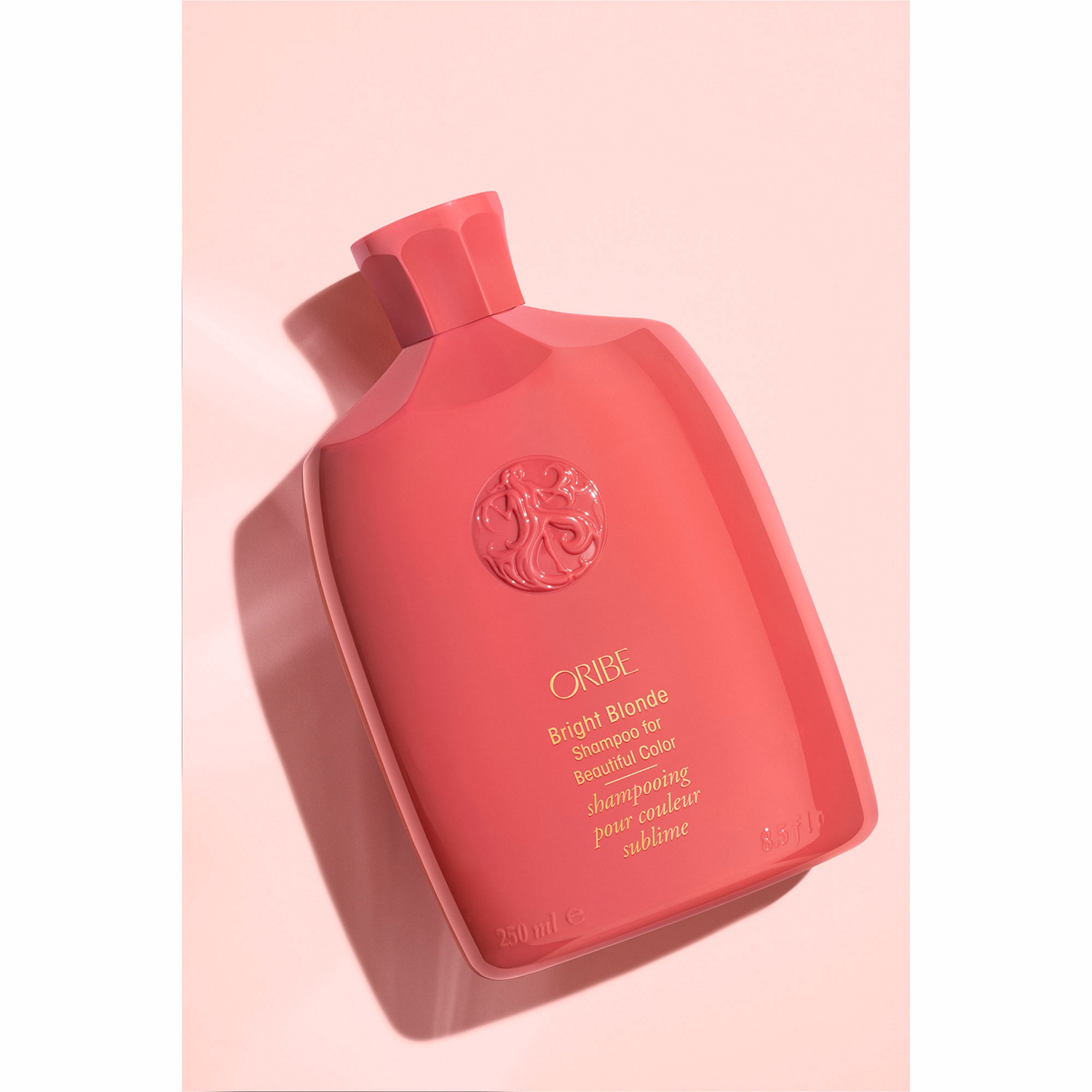 Bright Blonde Shampoo for Beautiful Color