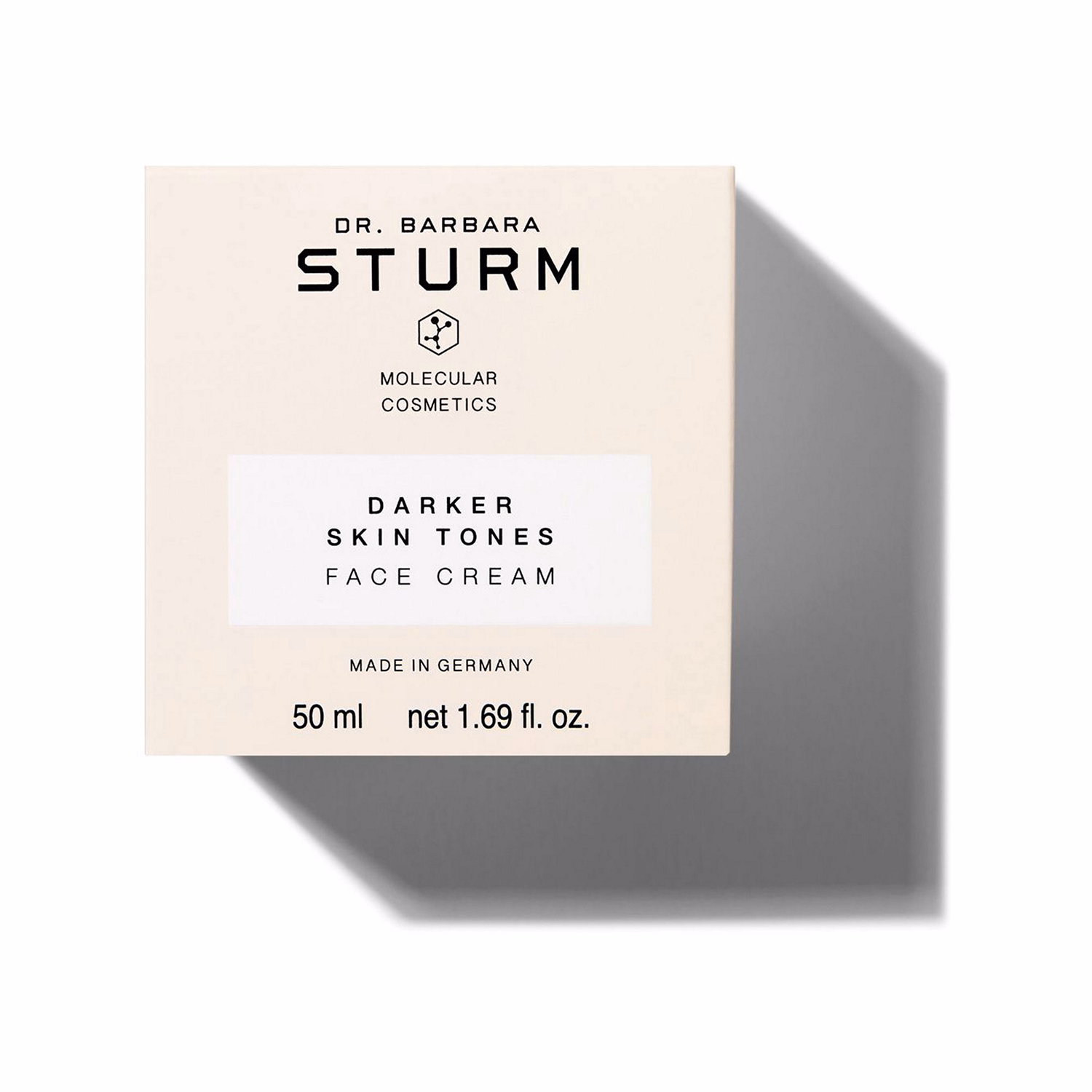 Darker Skin Tones Face Cream