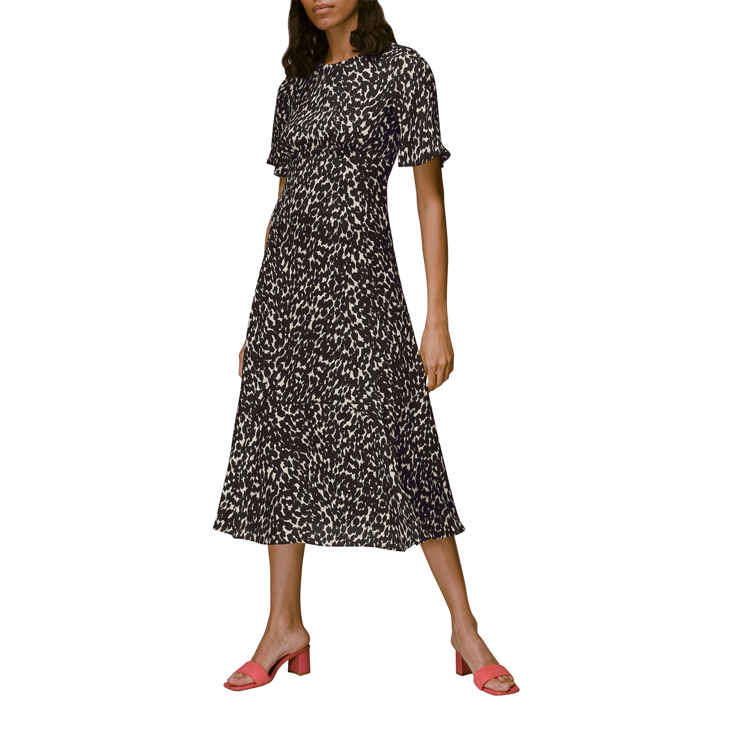 Sahara Cat Alana Dress