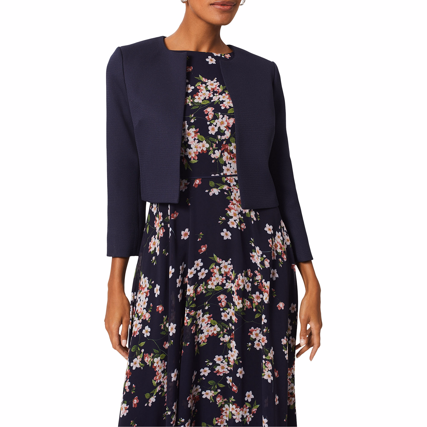 Elize Cropped Jacket