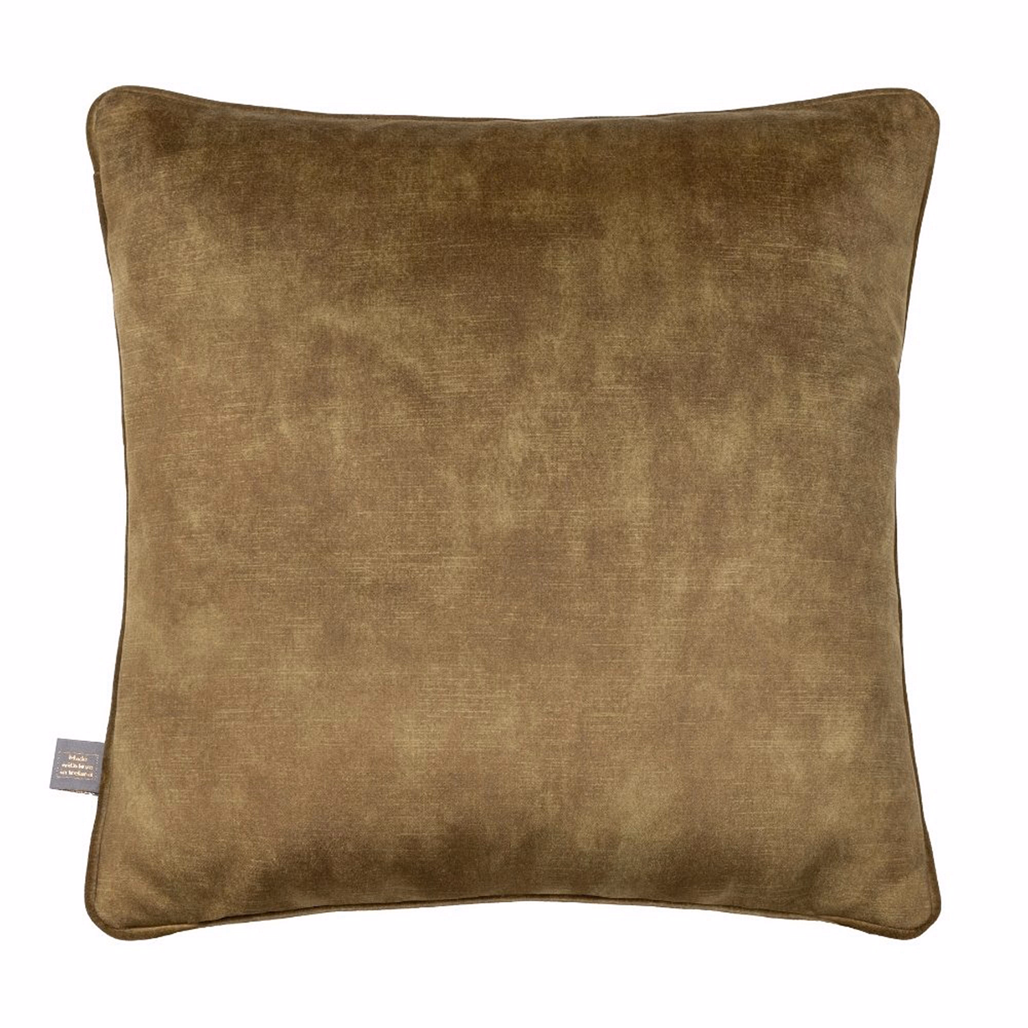 Dromore Cushion Green 43x43cm