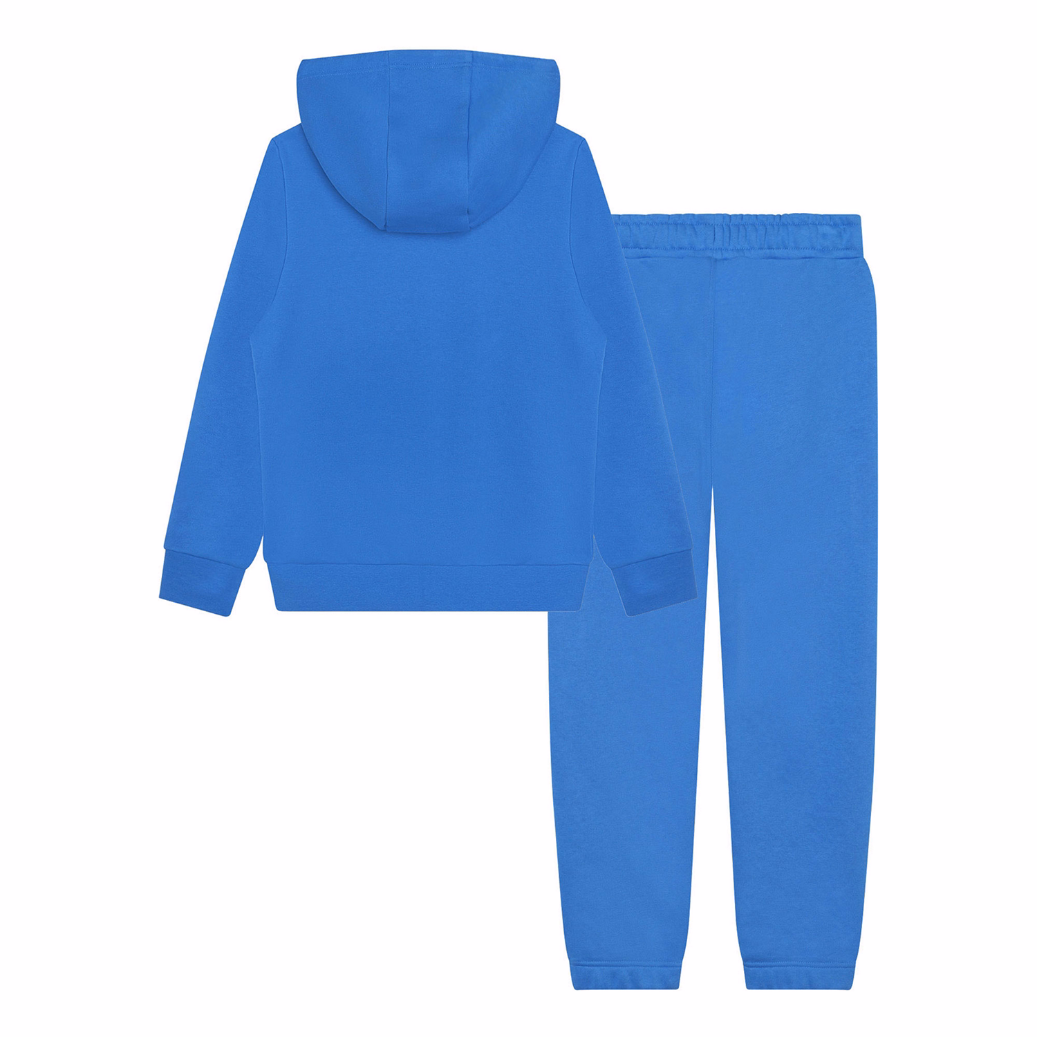 Two-Piece Classic Tracksuit Set
