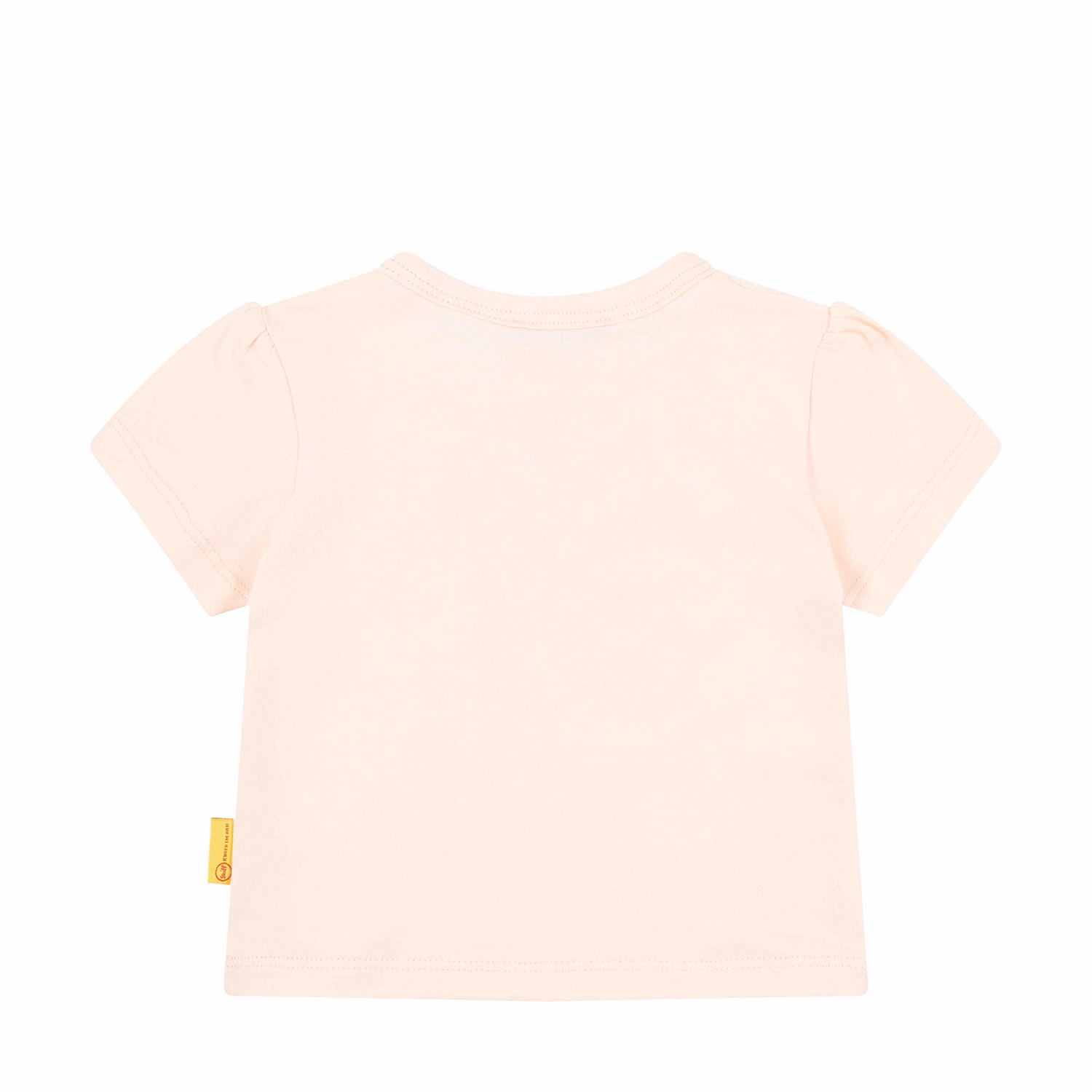 Teddy Bear Motif T-Shirt