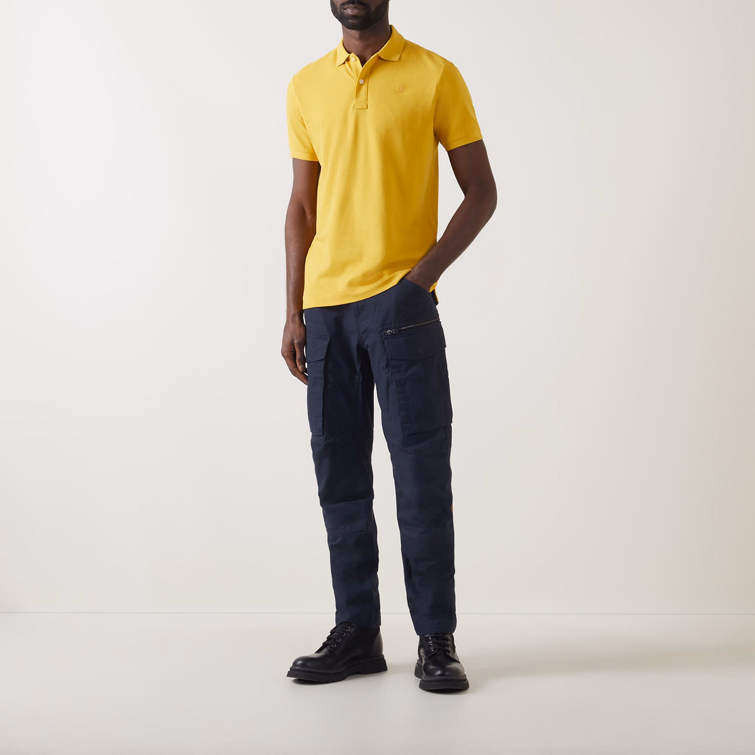 Dunda Logo Polo Shirt