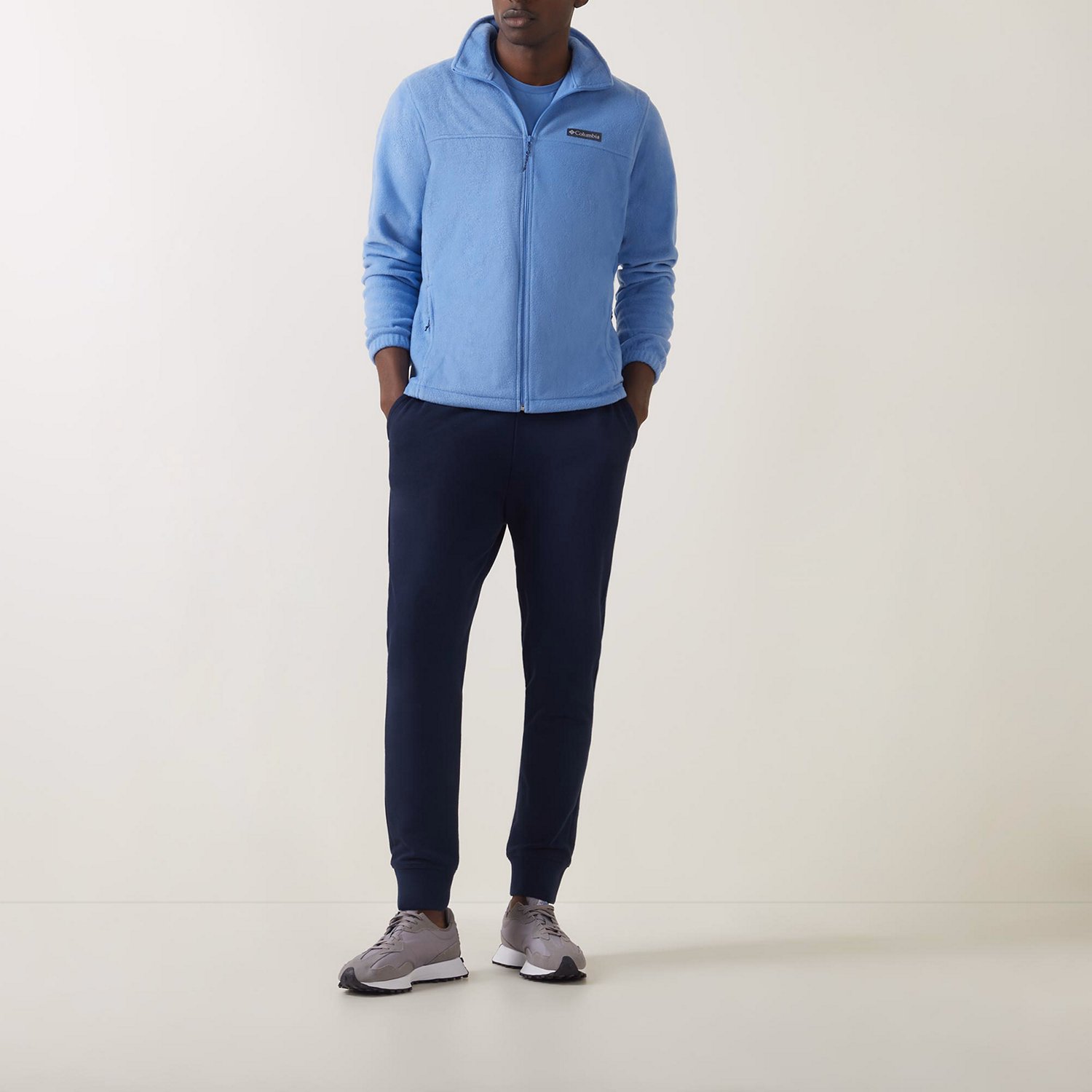 Steens Mountain Zip Fleece Jacket