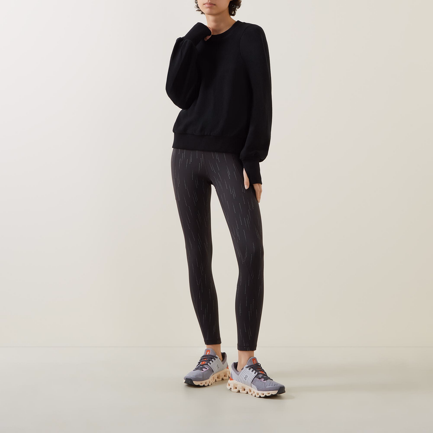 Mallow Fleece Sweatshirt