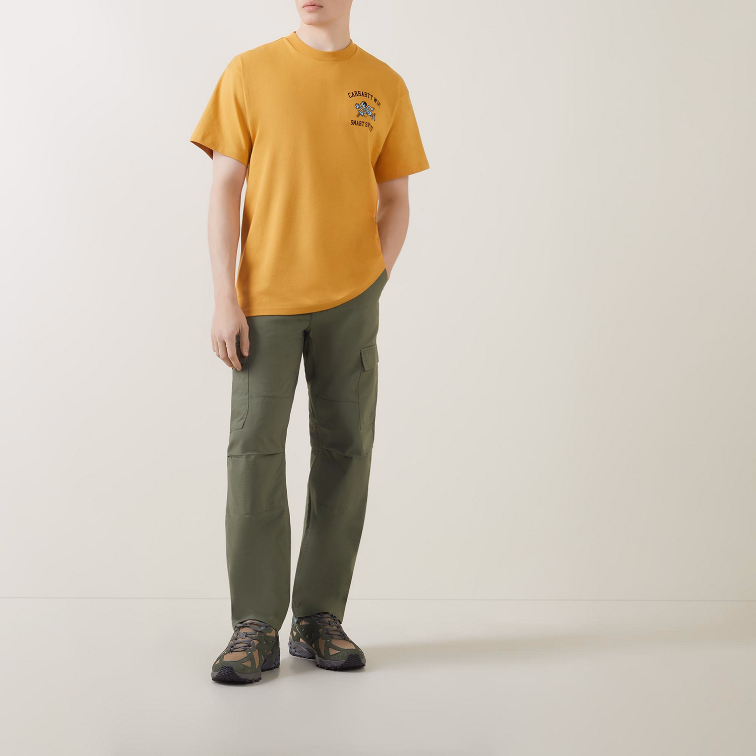 Smart Sports Logo T-Shirt