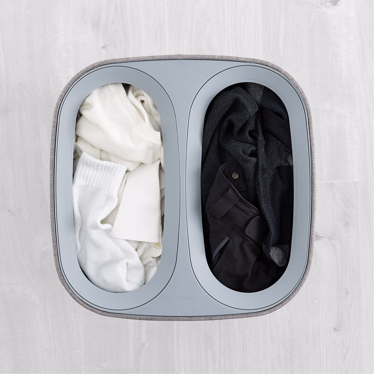 Tota Separation 60L Laundry Basket