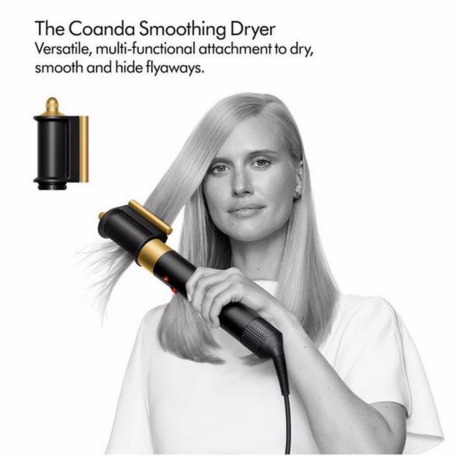 AirWrap Long Barrel Onyx