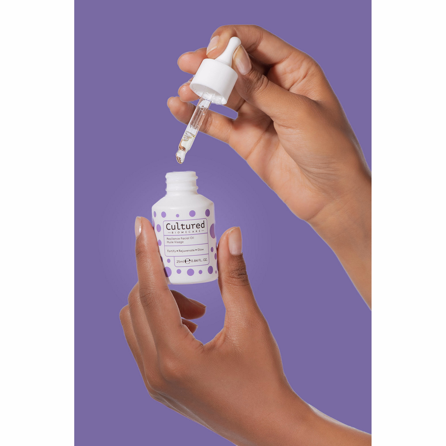 Resilience Facial Oil