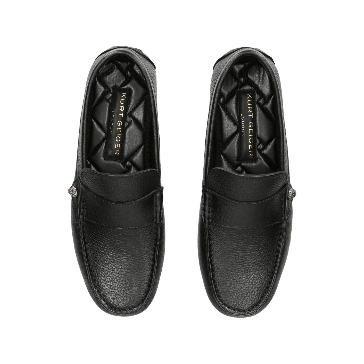 Stirling Leather Loafers