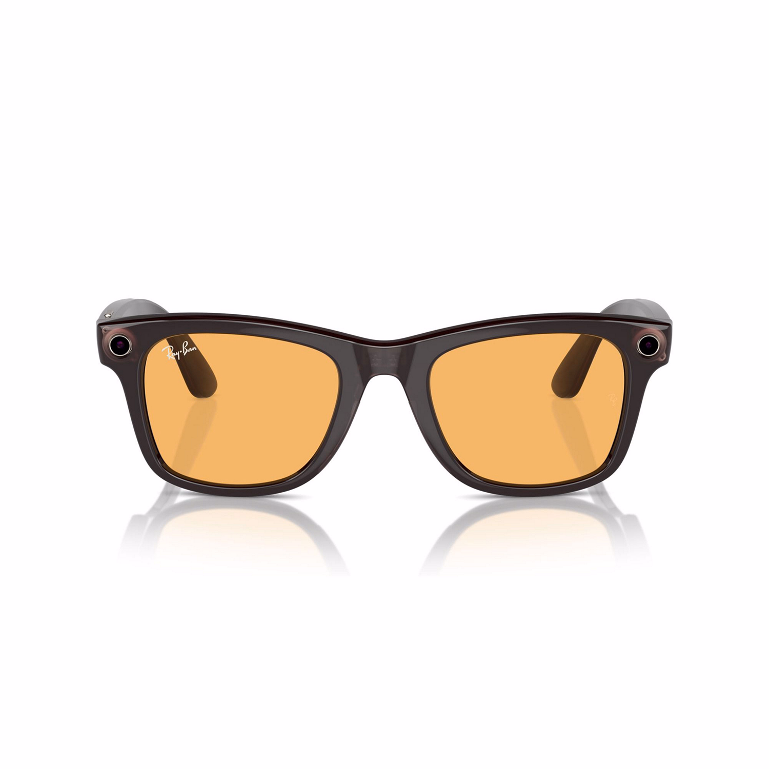 Ray-Ban | Meta Wayfarer Large - Rebel Black