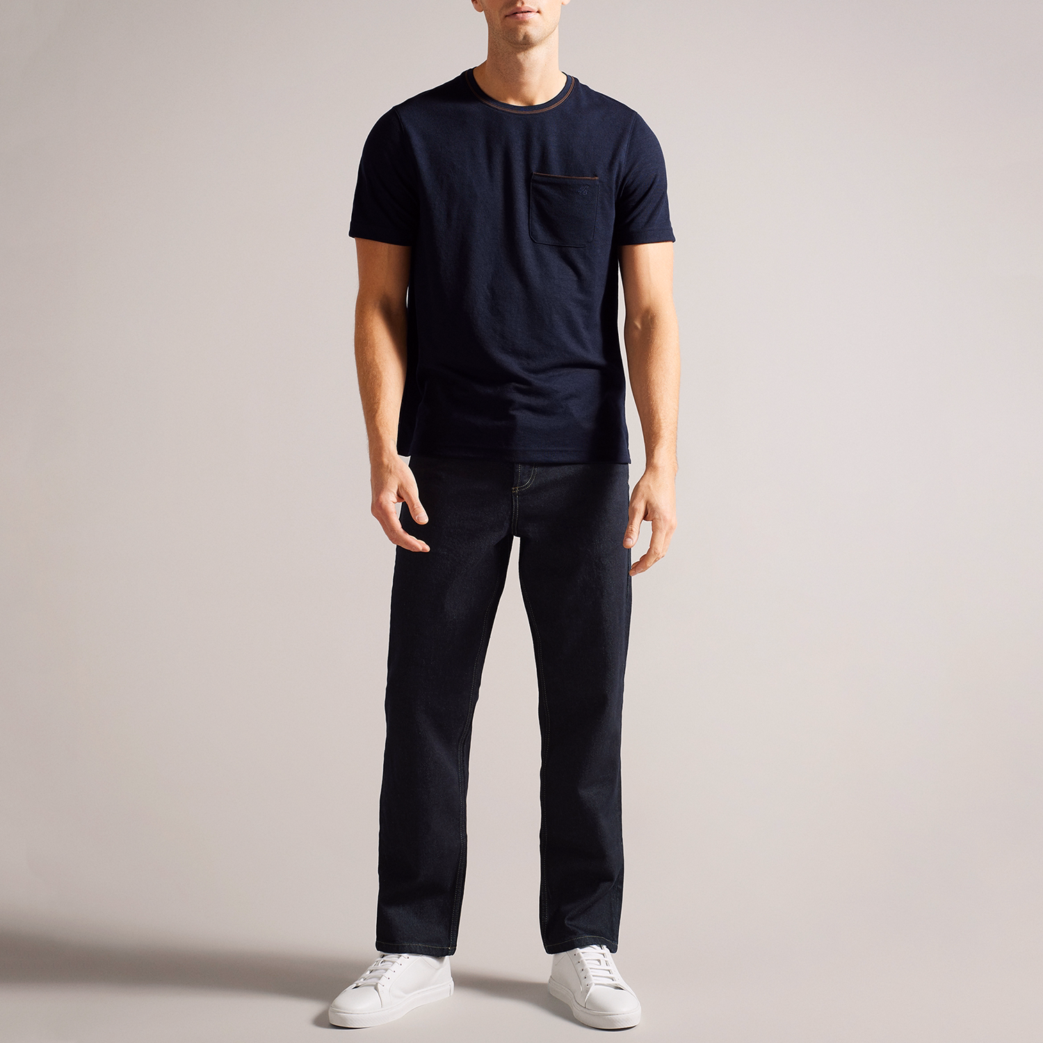 Joeyy Straight Fit Stretch Jeans