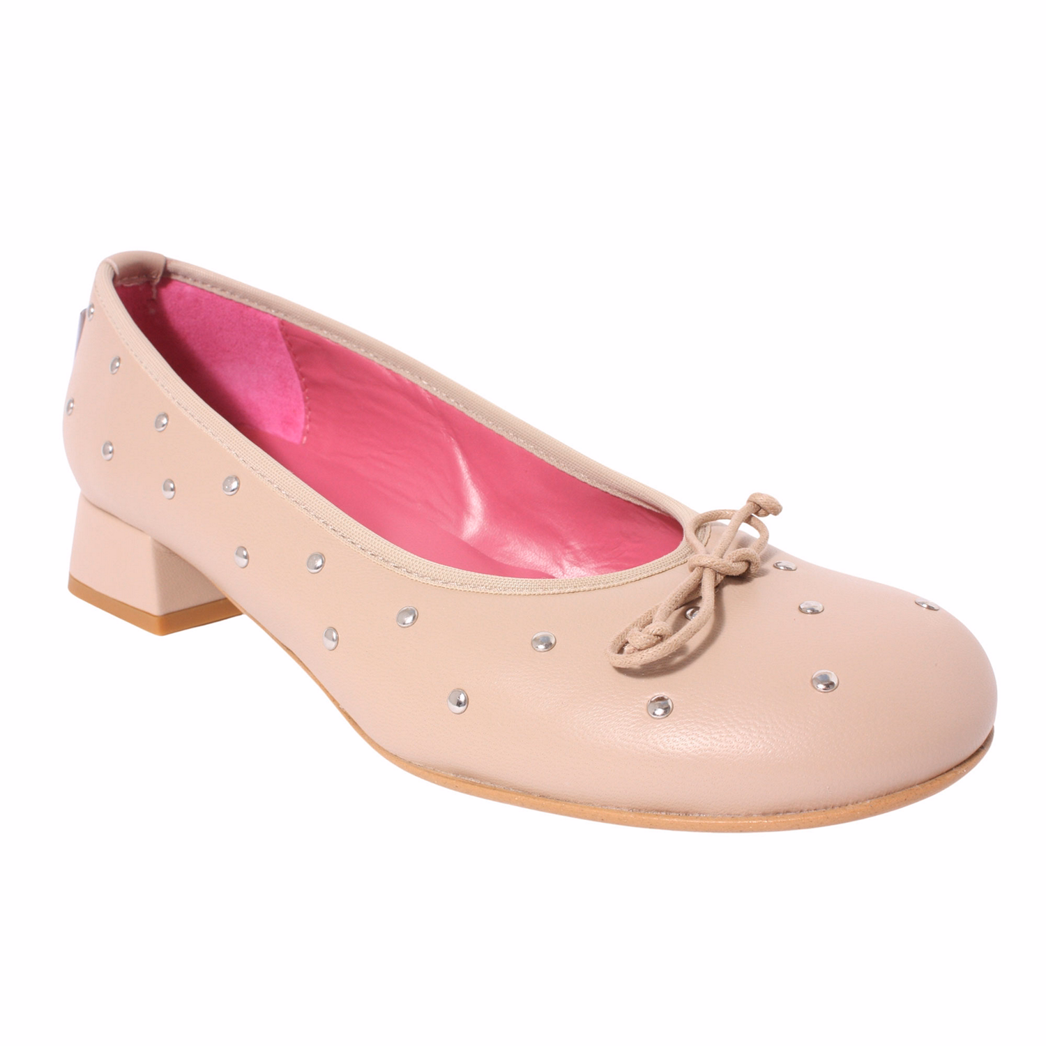 F074 Ballet Flats