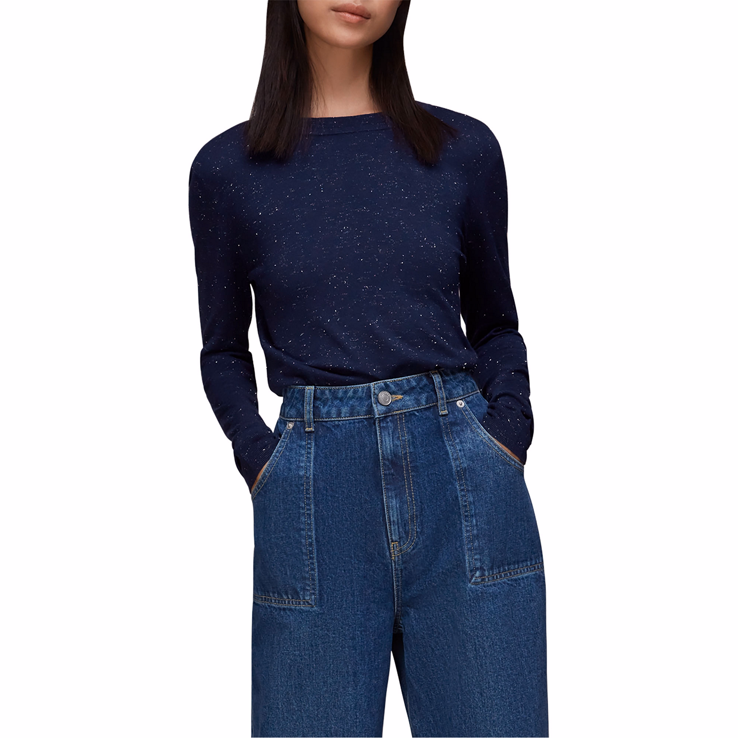 Annie Sparkle Sweater