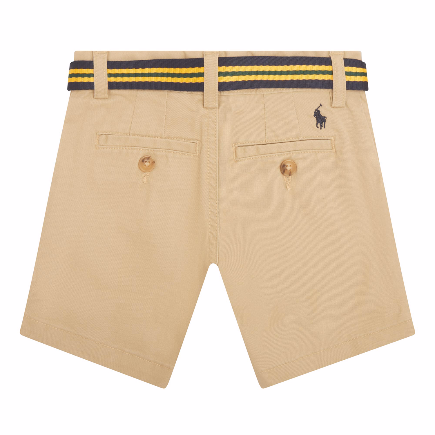 Bedford Belted Chino Shorts 2-6 Years