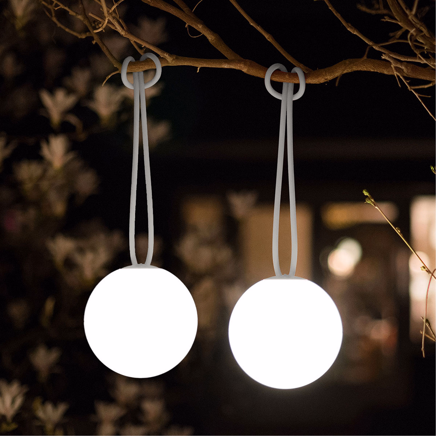 Bolleke Hanging Lamp Light Grey