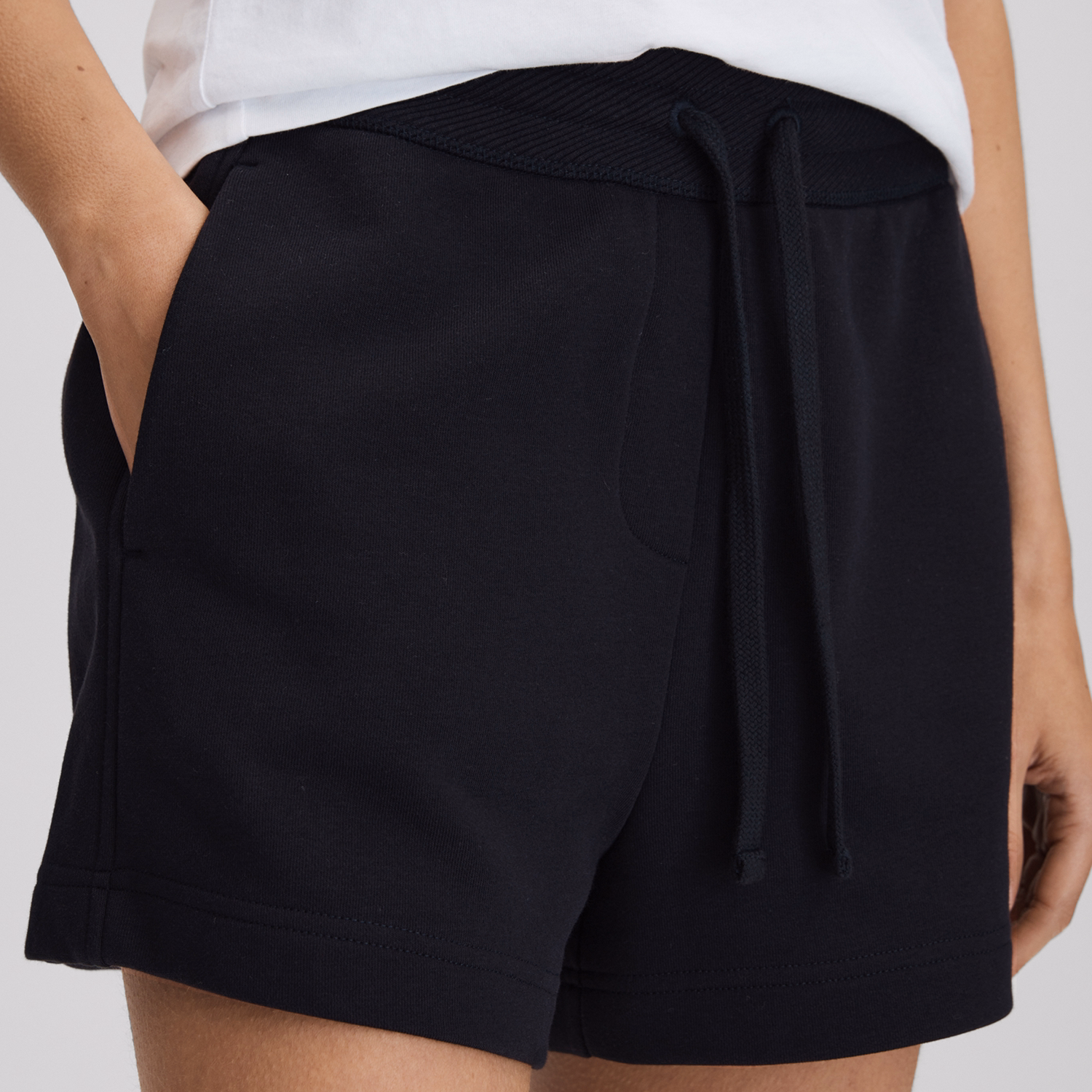 Cody Drawstring Shorts