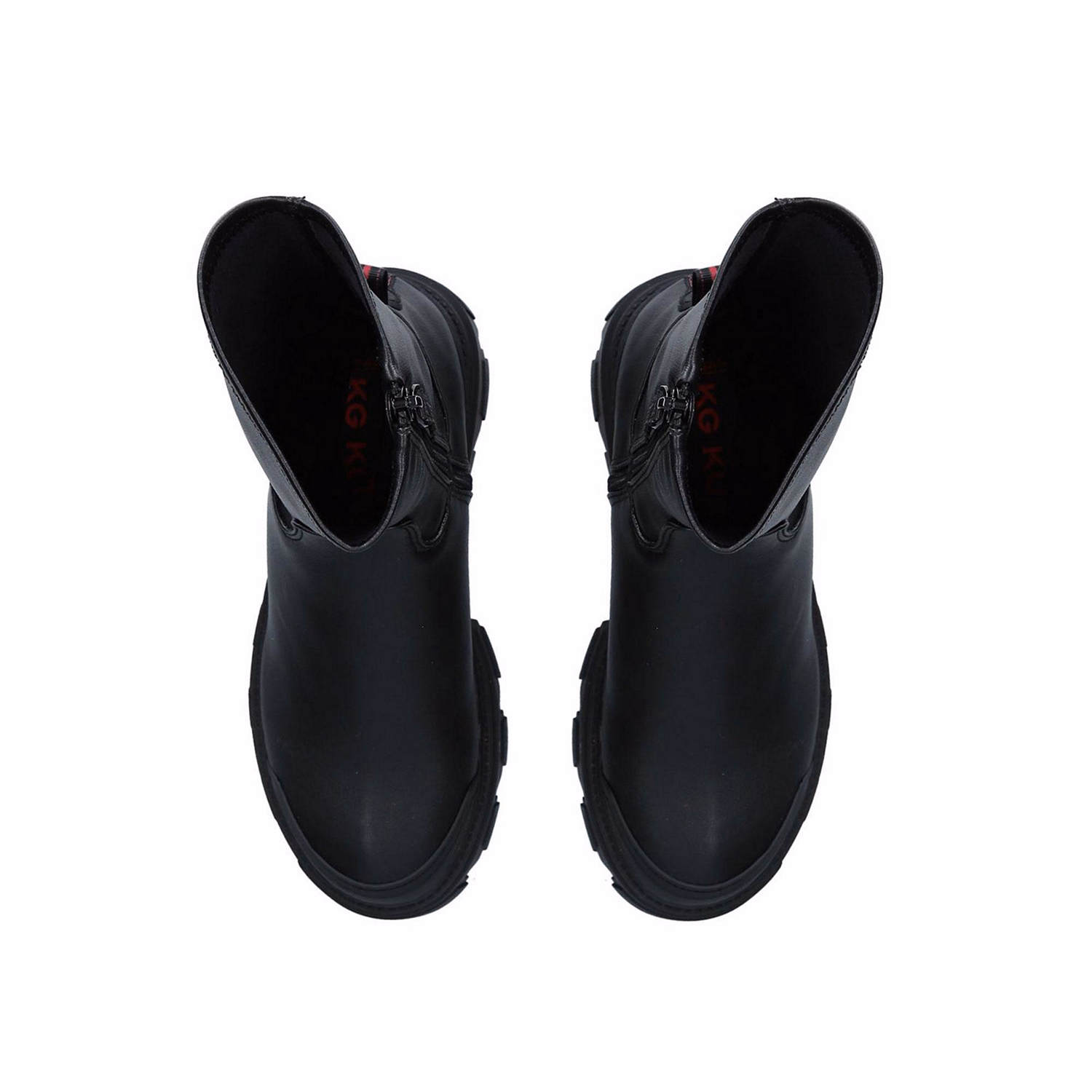 Trekker Sock Vegan Ankle Boots