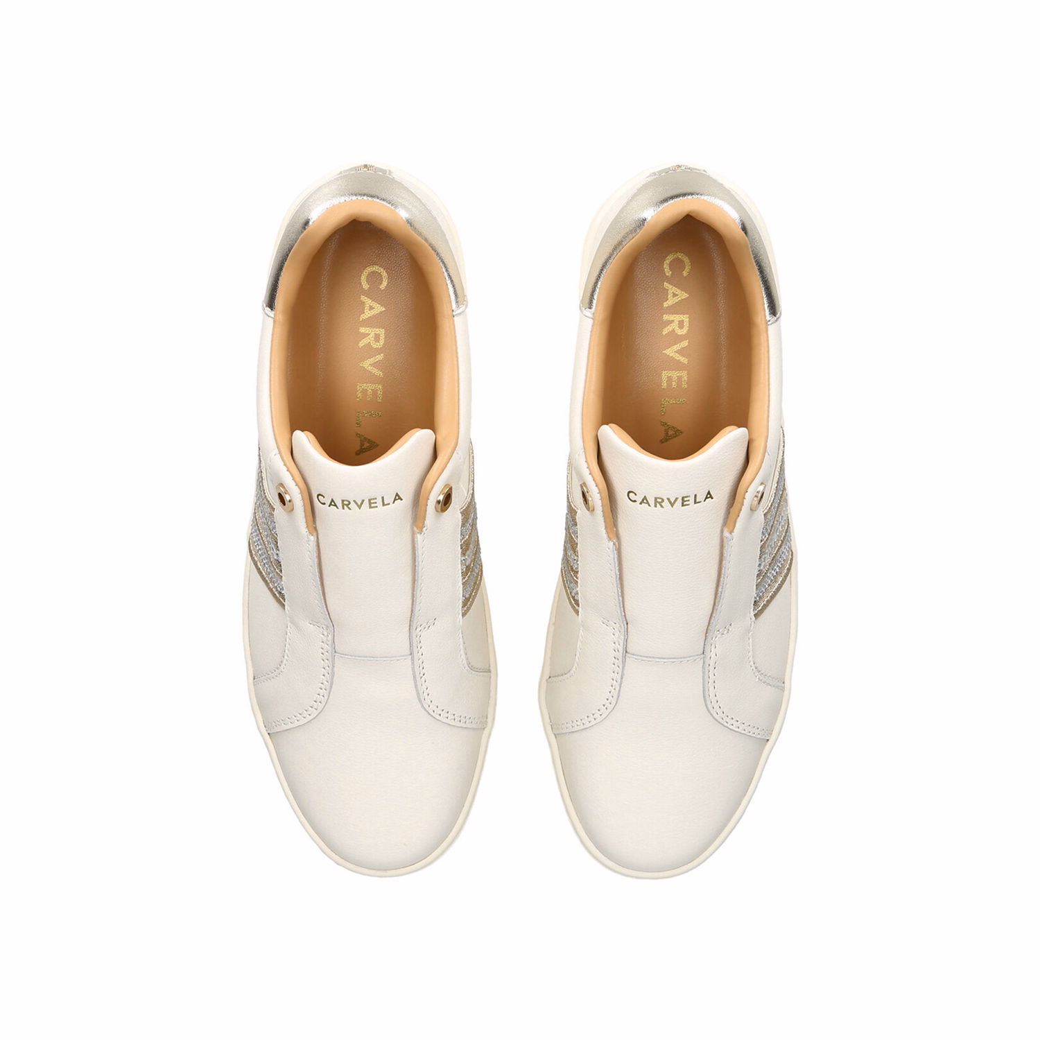 Connected Laceless Trainers