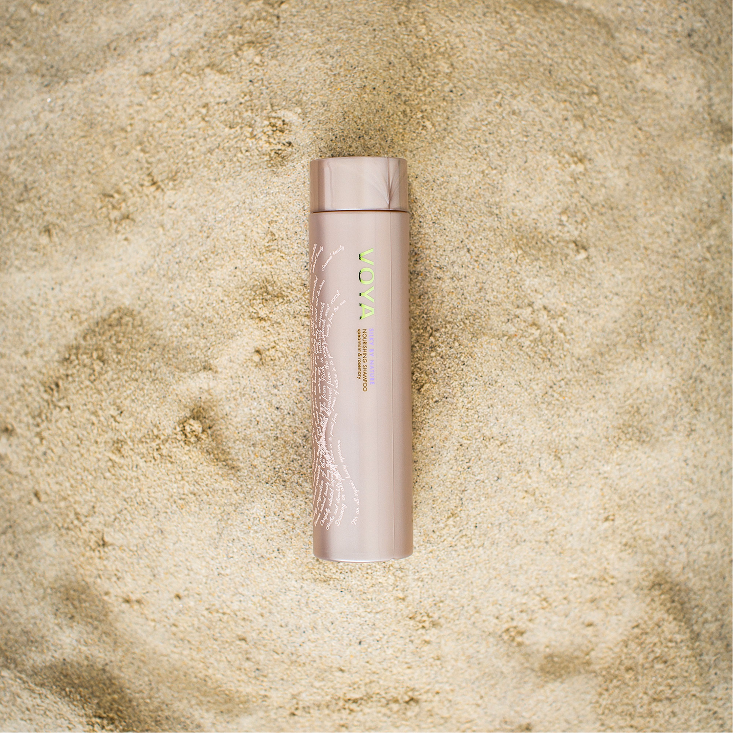 Silky By Nature Nourishing Shampoo