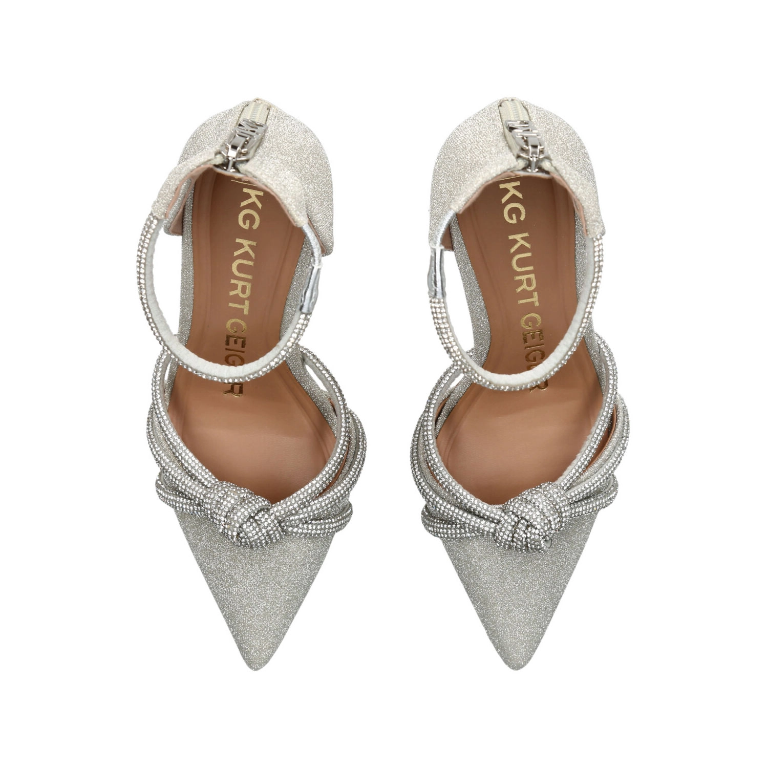 Ava Embellished Pumps