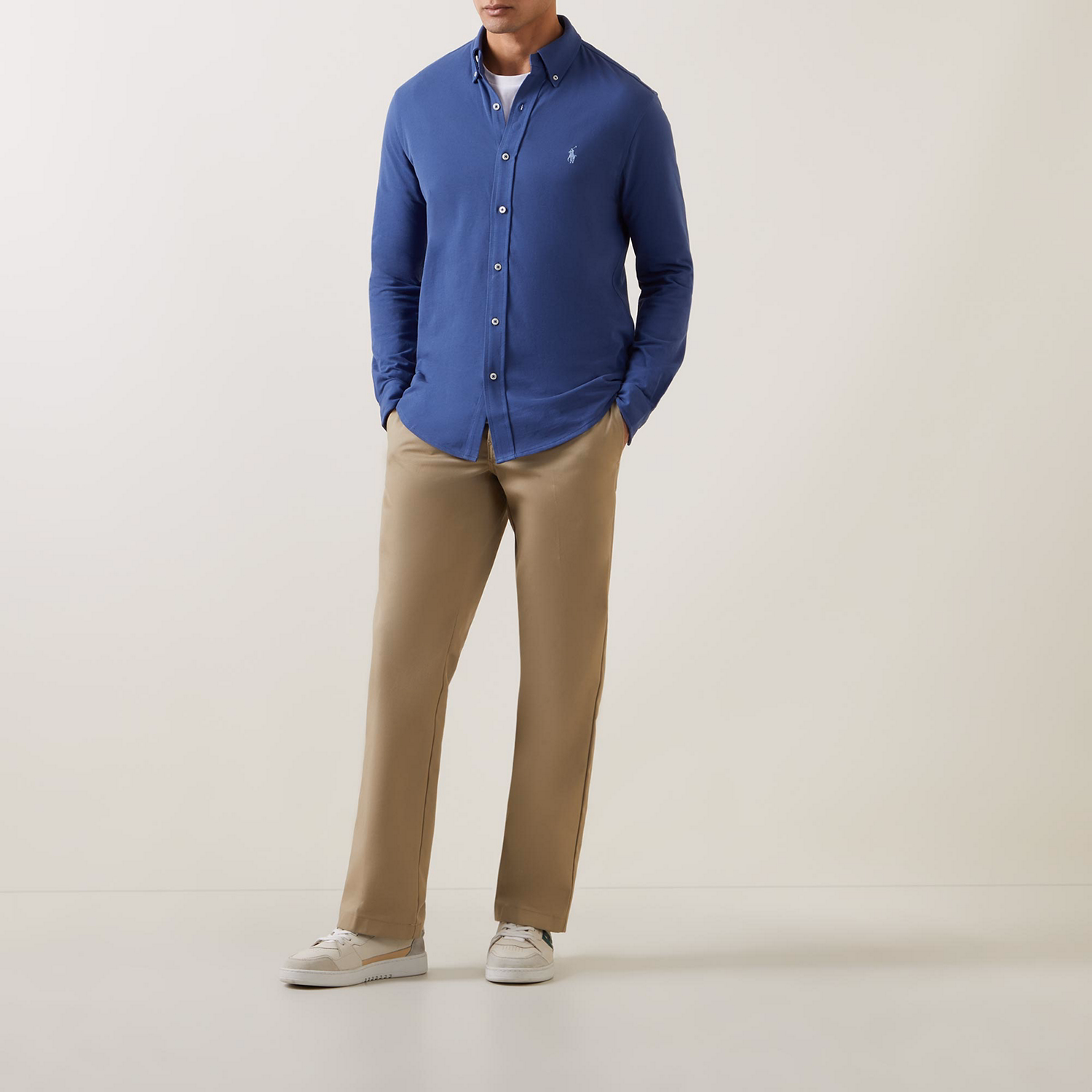 Featherweight Mesh Shirt