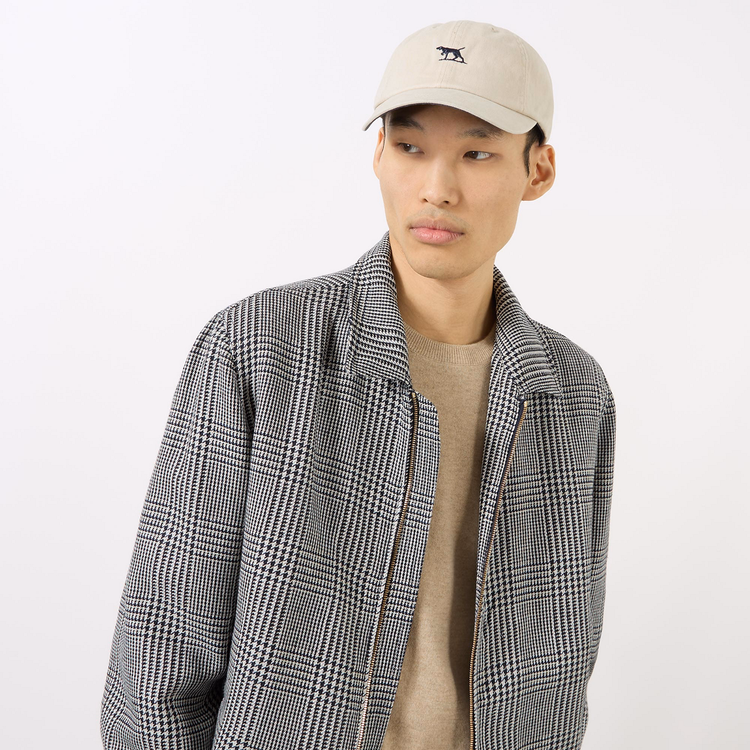 Signature Logo Baseball Cap