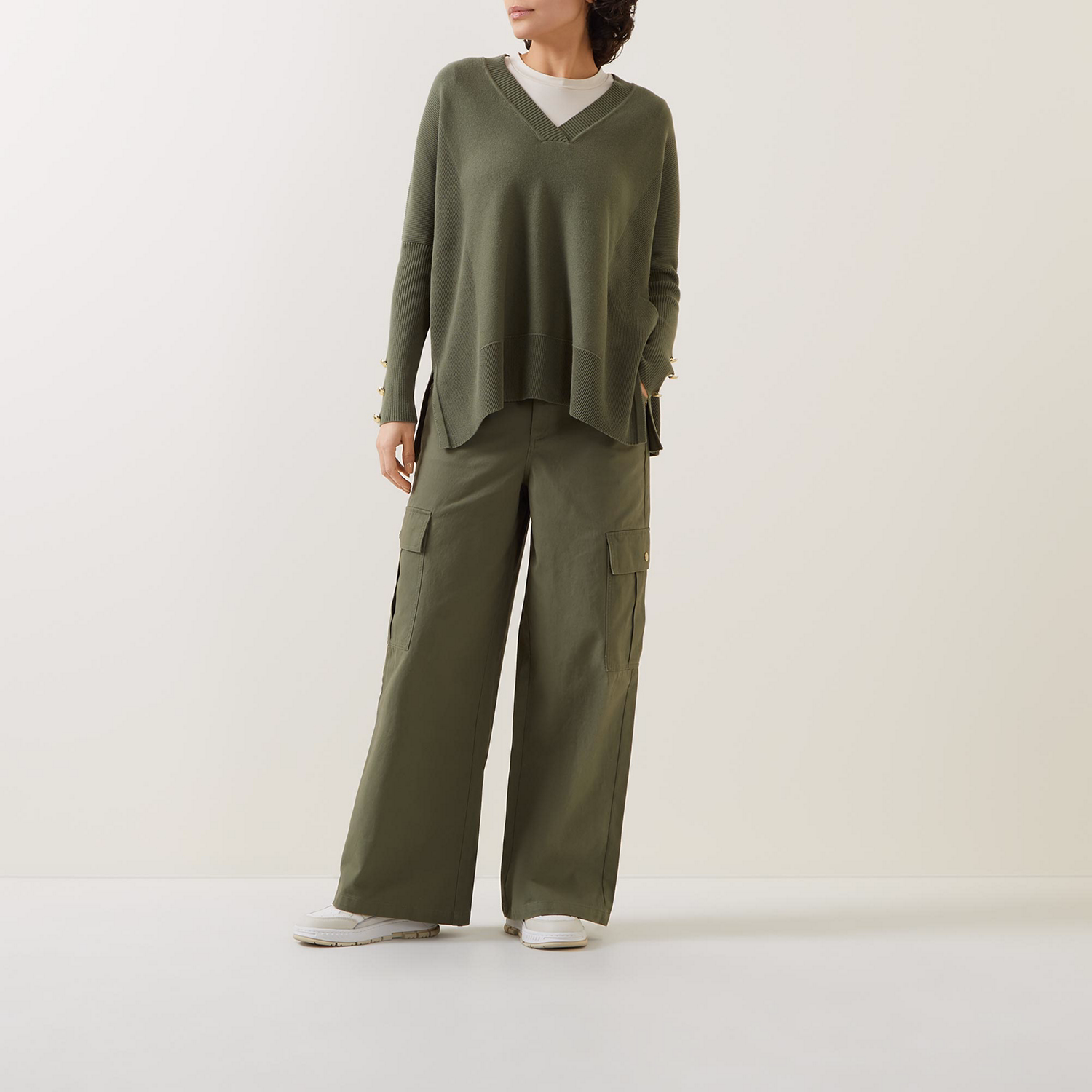 Rouse Relaxed Sweater