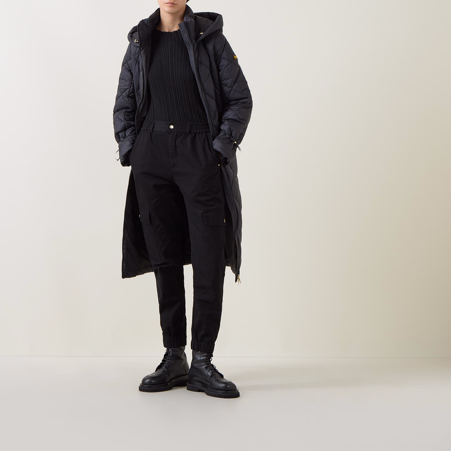 Monaco Cargo Trousers