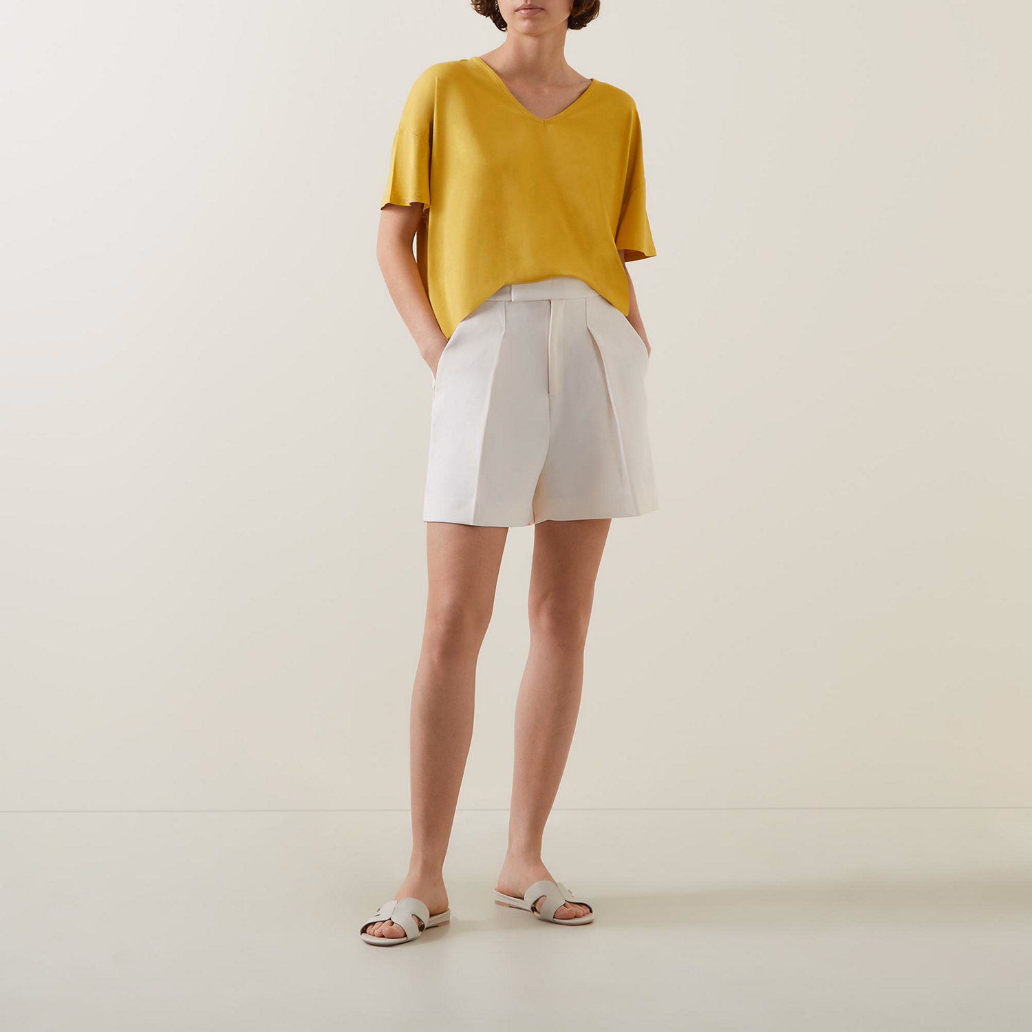 Dalia Loose Fit T-Shirt