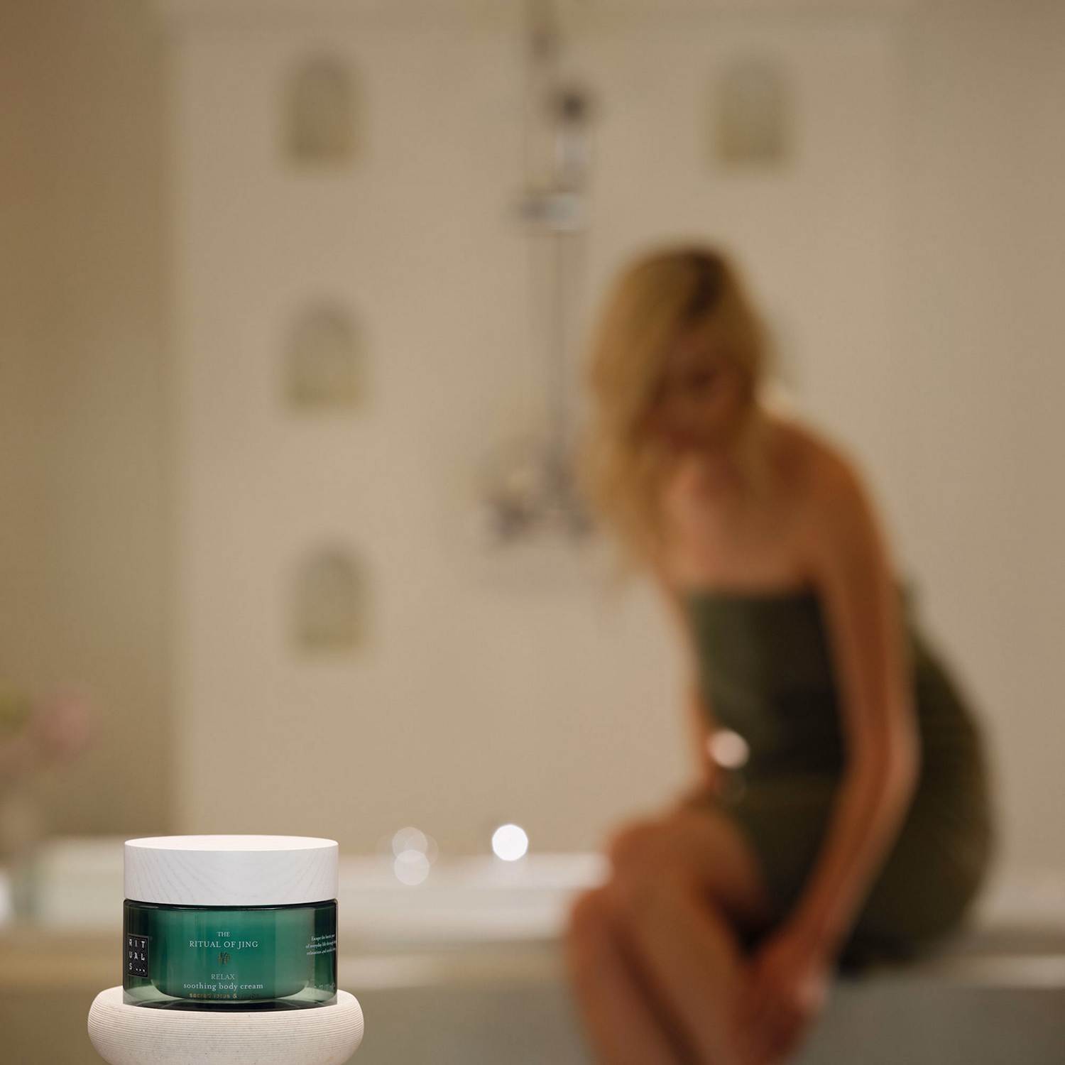 The Ritual of Jing Body Cream 220 ml