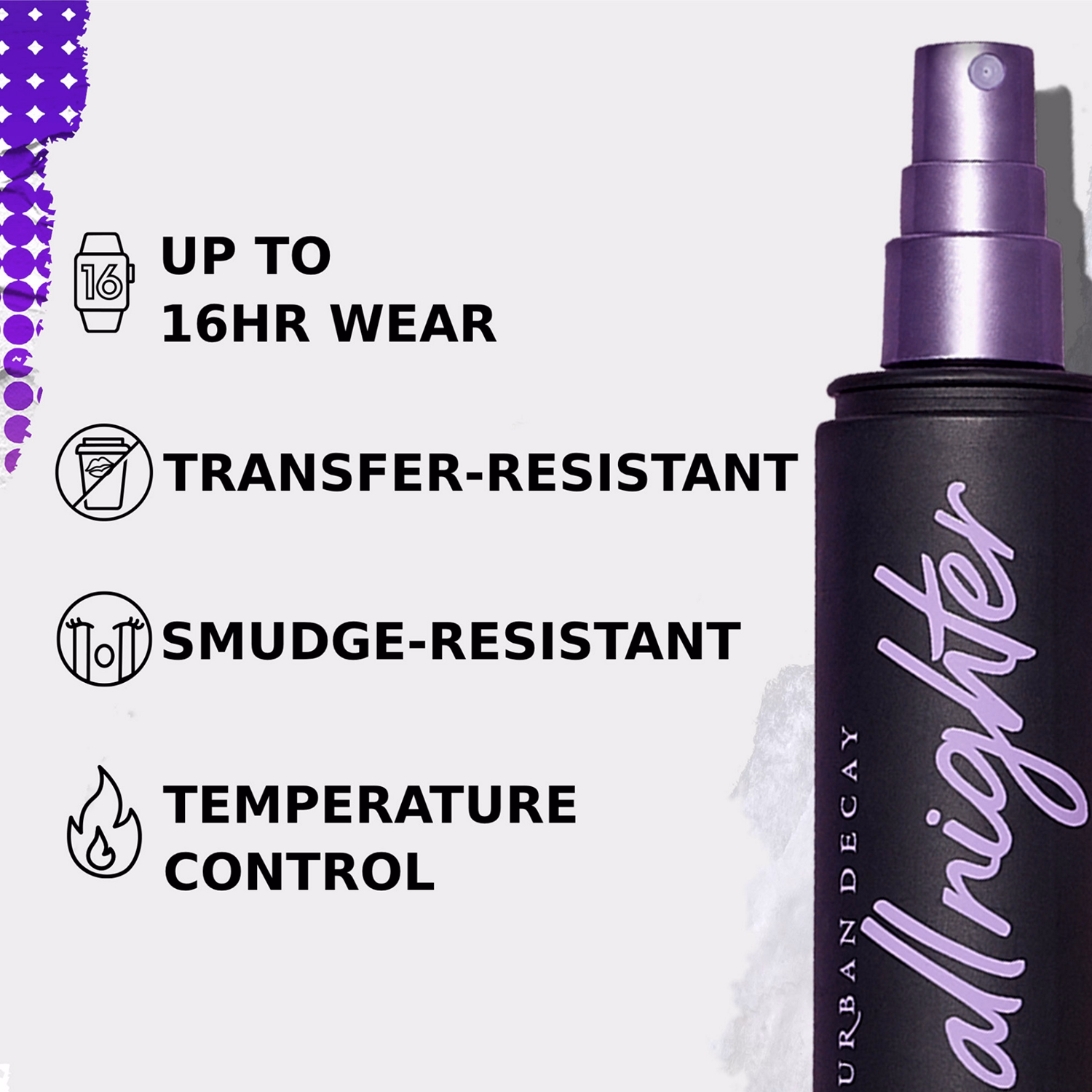 All Nighter Setting Spray Duo Set