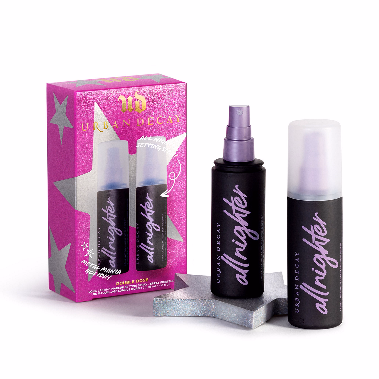 All Nighter Travel Set